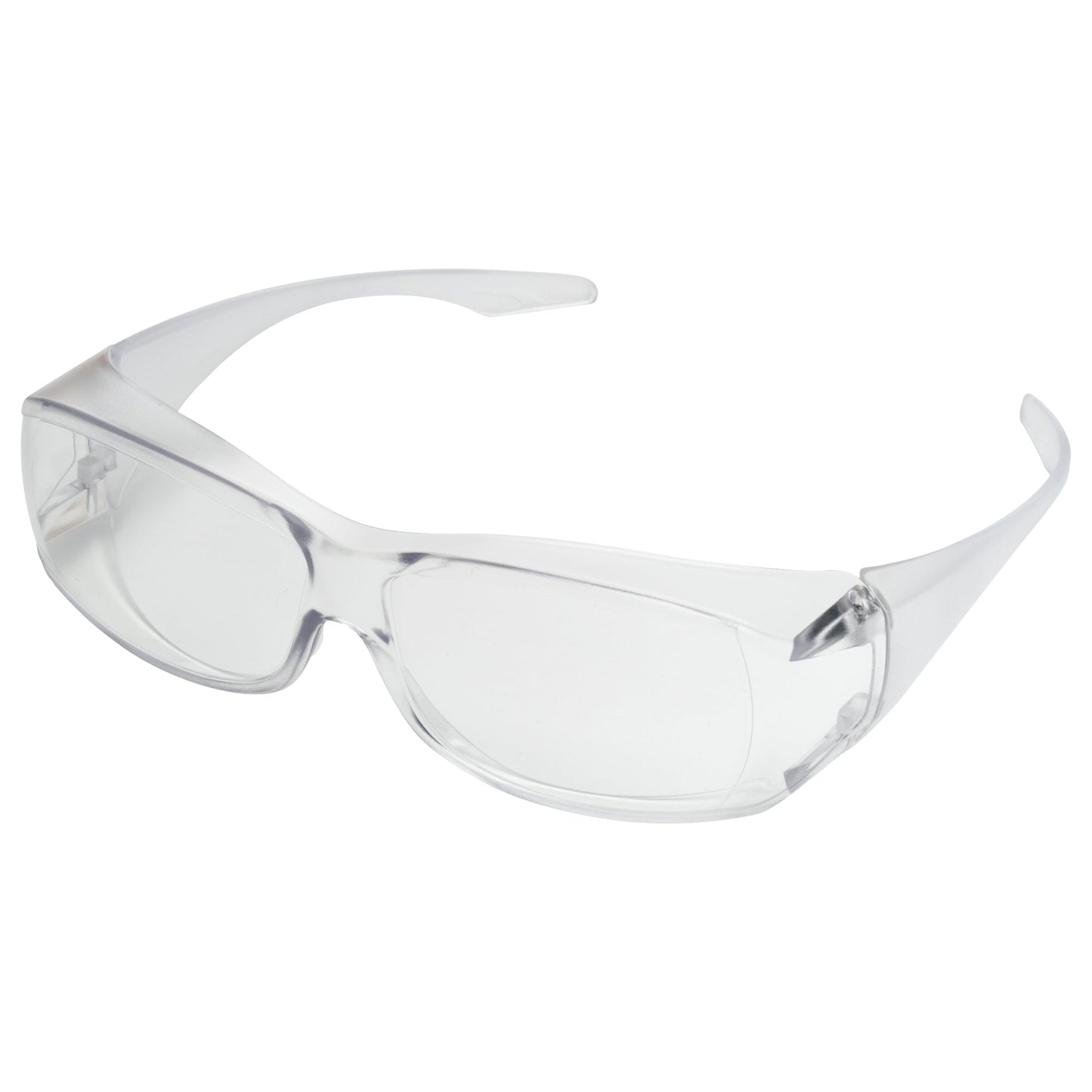 Clear Lens Glasses - MSA - Stylish Safety Frame
