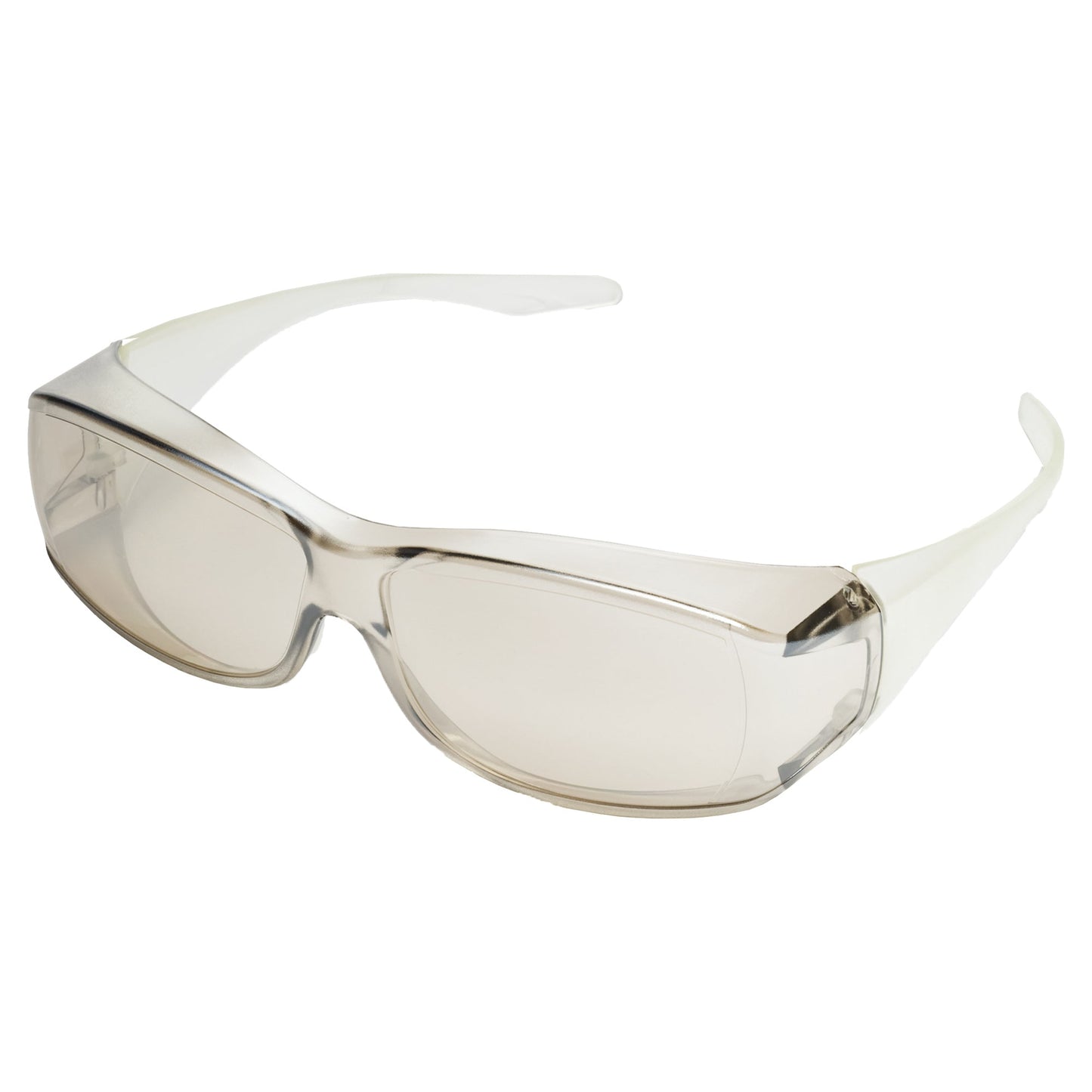 Clear Lens Glasses - MSA - Stylish Safety Frame