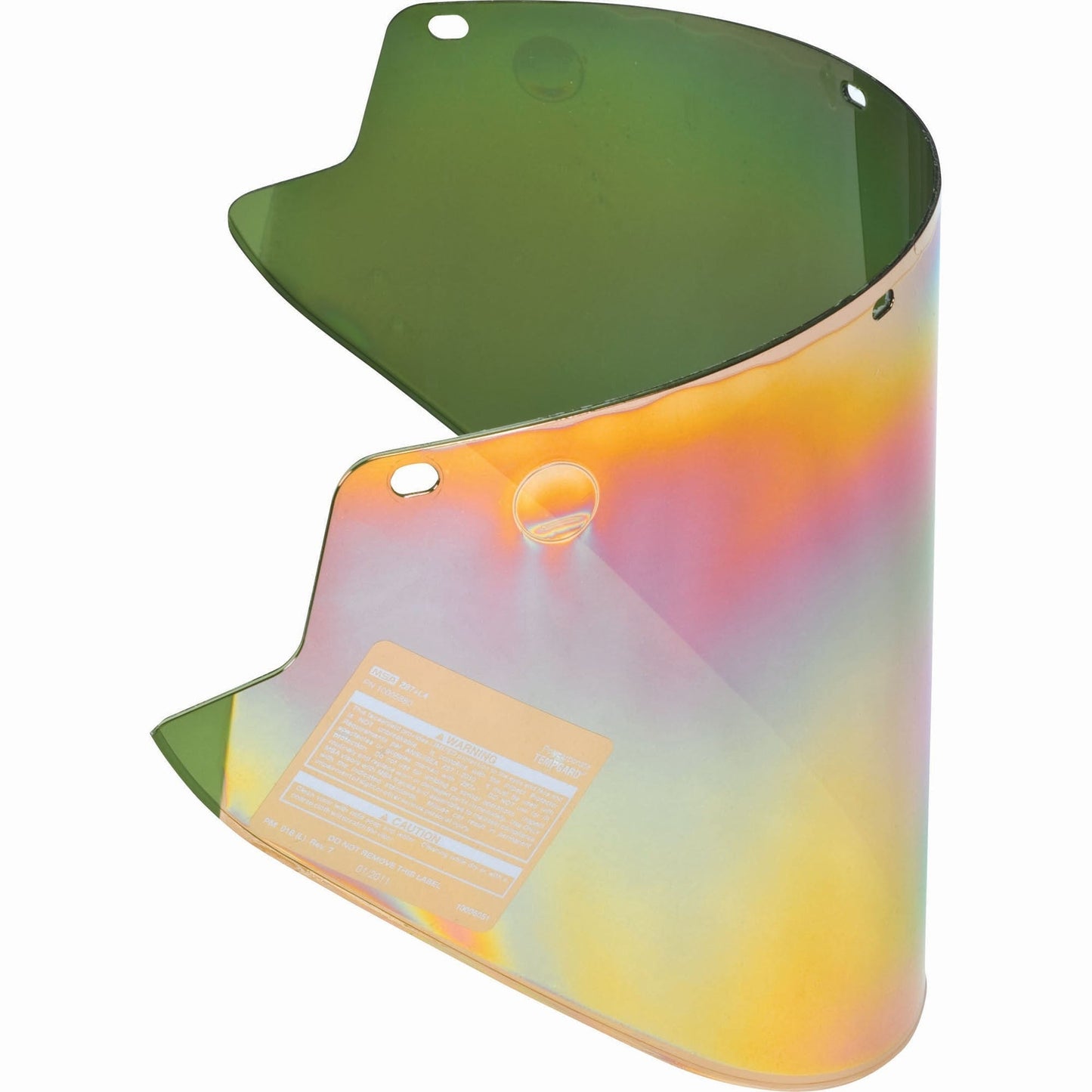 White/Green Combo Kits - MSA - Arc Flash Safety Gear