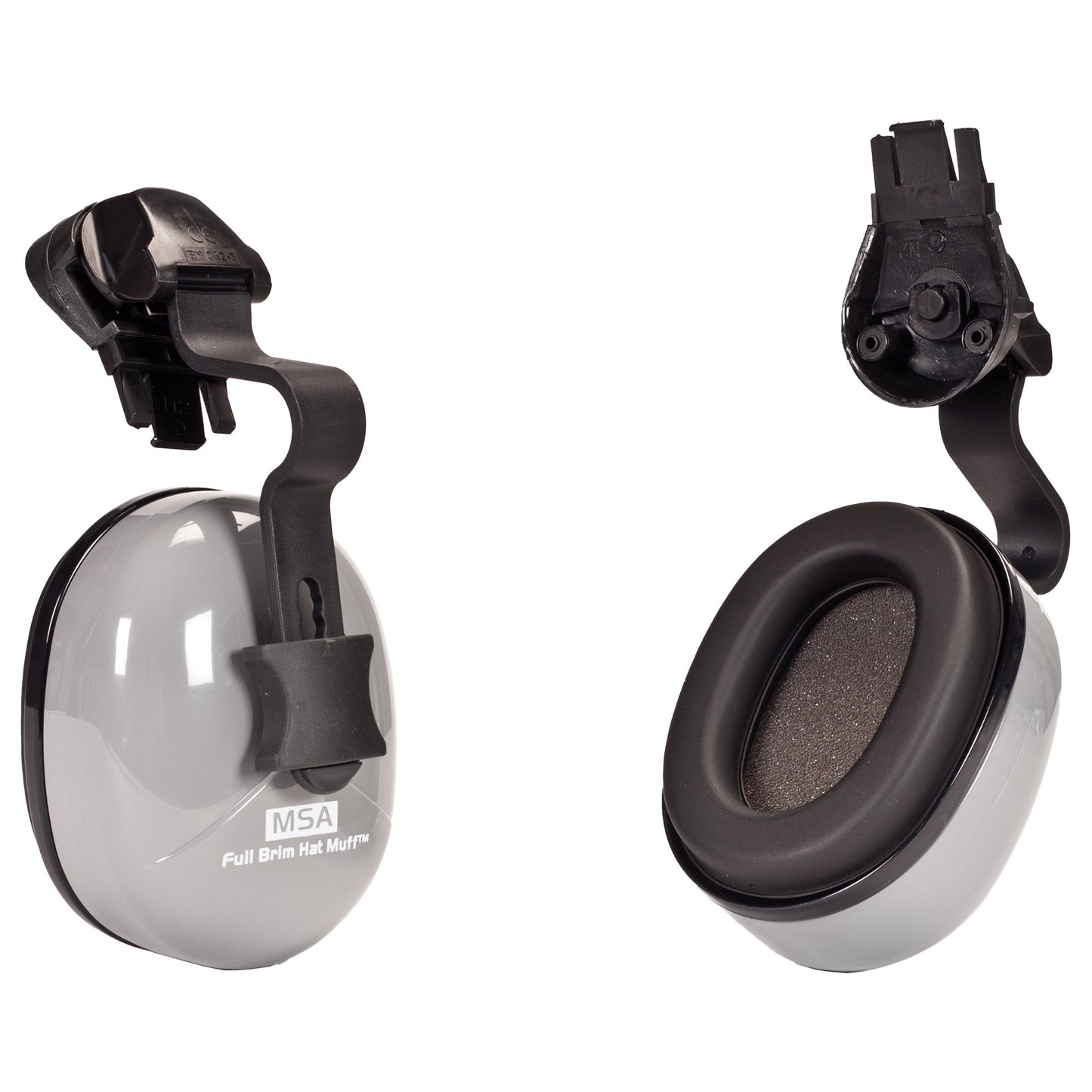 NRR 25 dBA Ear Muffs - MSA - Comfortable Design