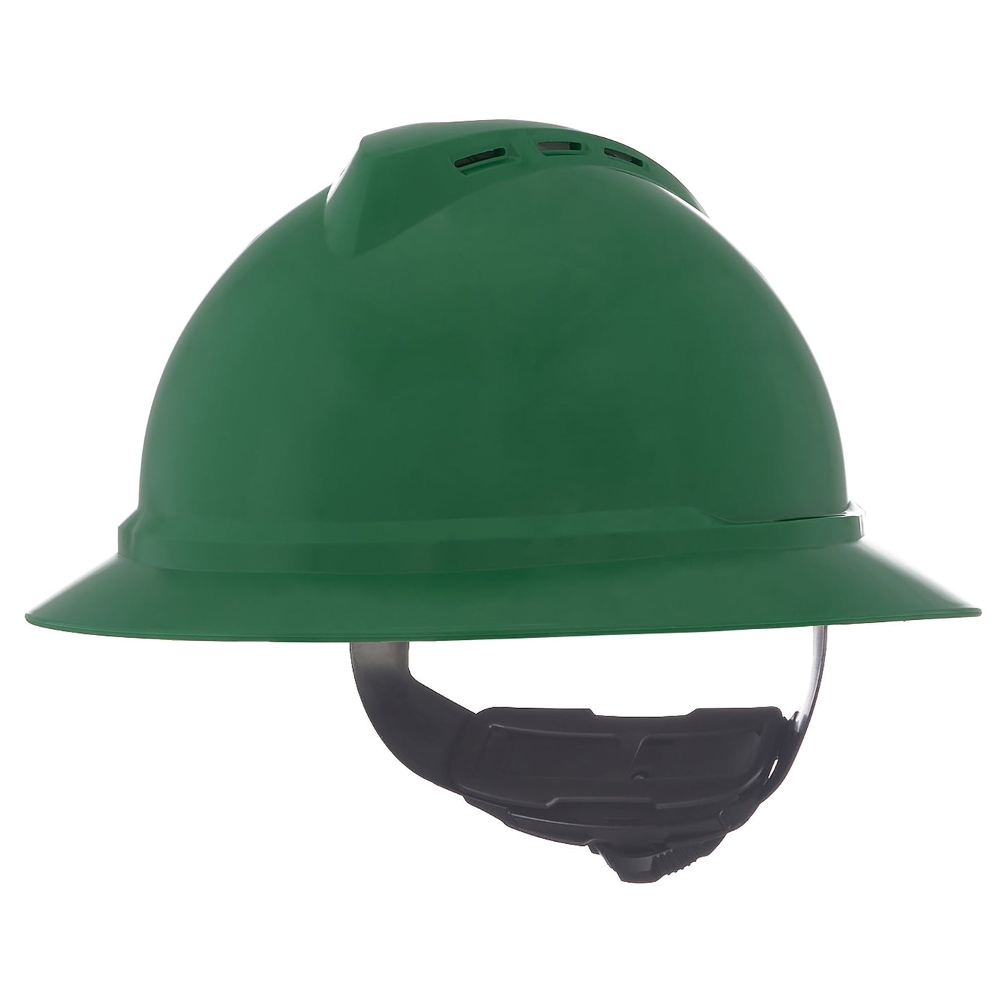 Blue Hard Hats - MSA - V-Gard Comfort and Durability
