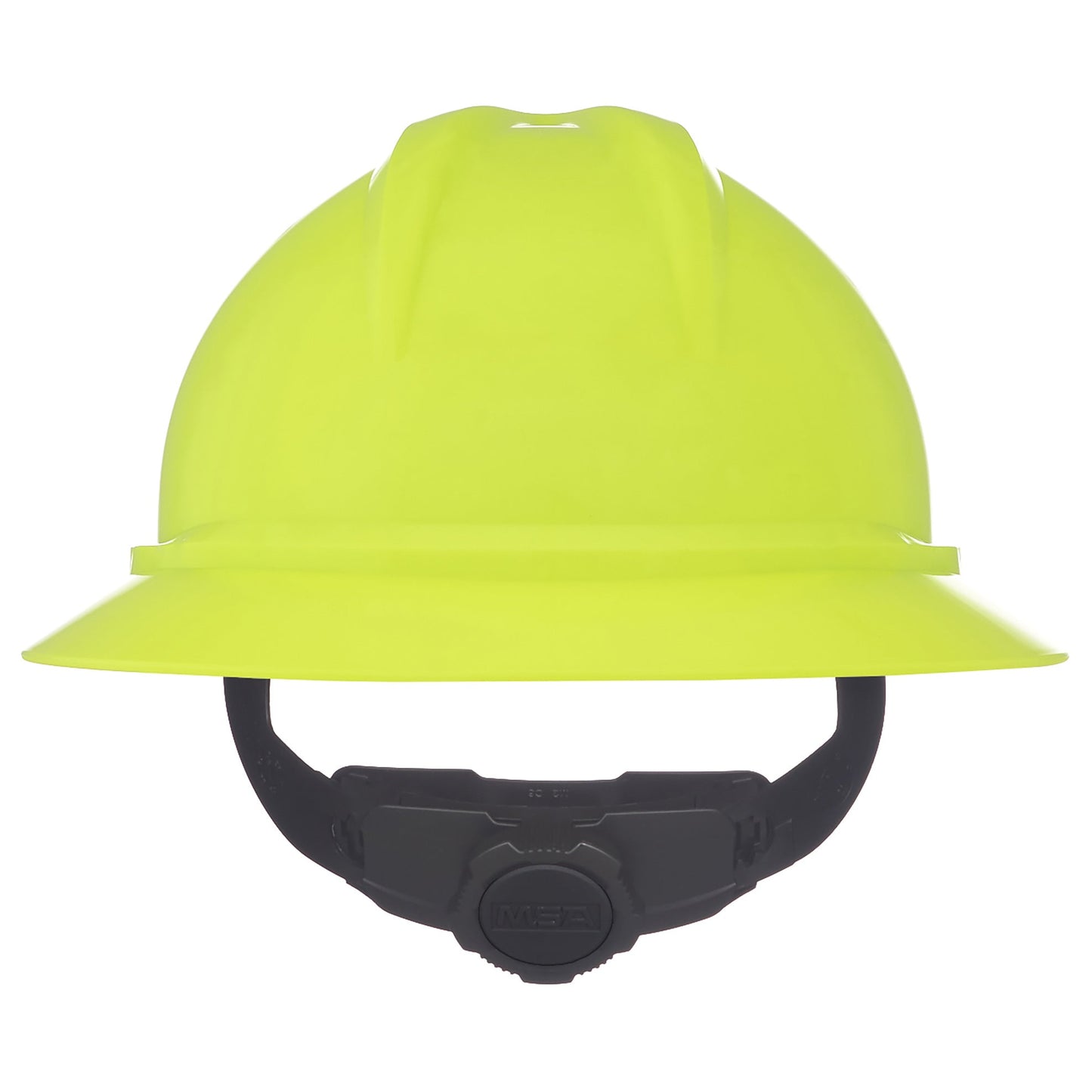 Blue Hard Hats - MSA - V-Gard Comfort and Durability