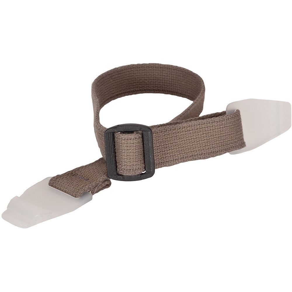 Cotton Webbing Chin Straps - MSA - Comfortable Design