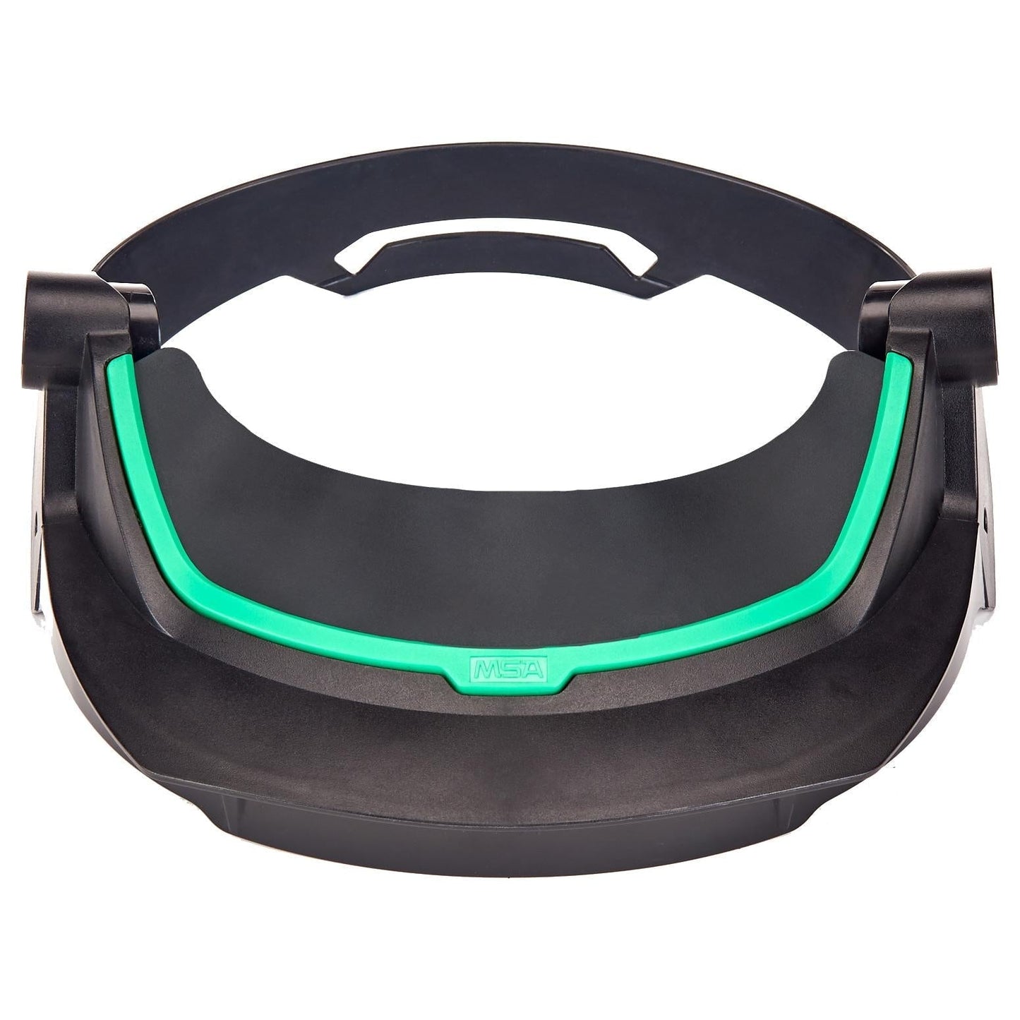Black Headgear - MSA - Universal Frame with Debris Control