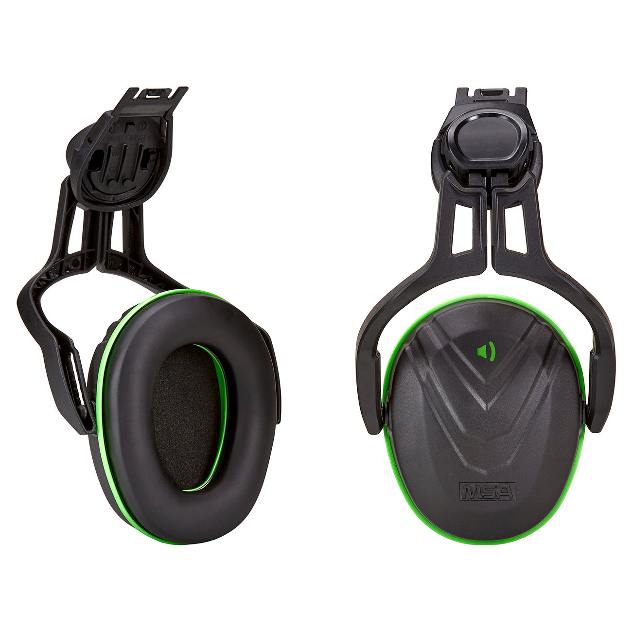 22 NRR Ear Muffs - MSA - Comfortable Hearing Protection