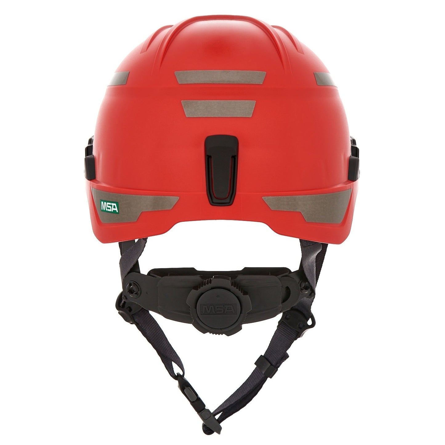 White Hard Hats - MSA - V-Gard H1 Safety Helmet