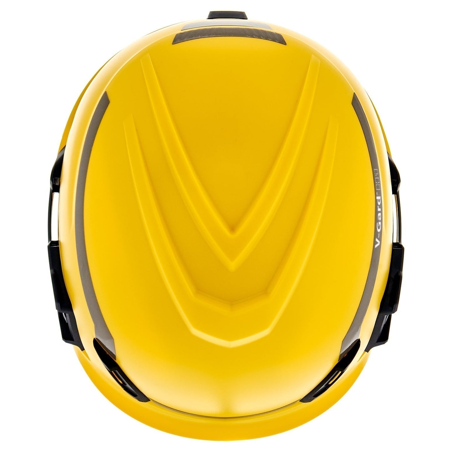 White Hard Hats - MSA - V-Gard H1 Safety Helmet