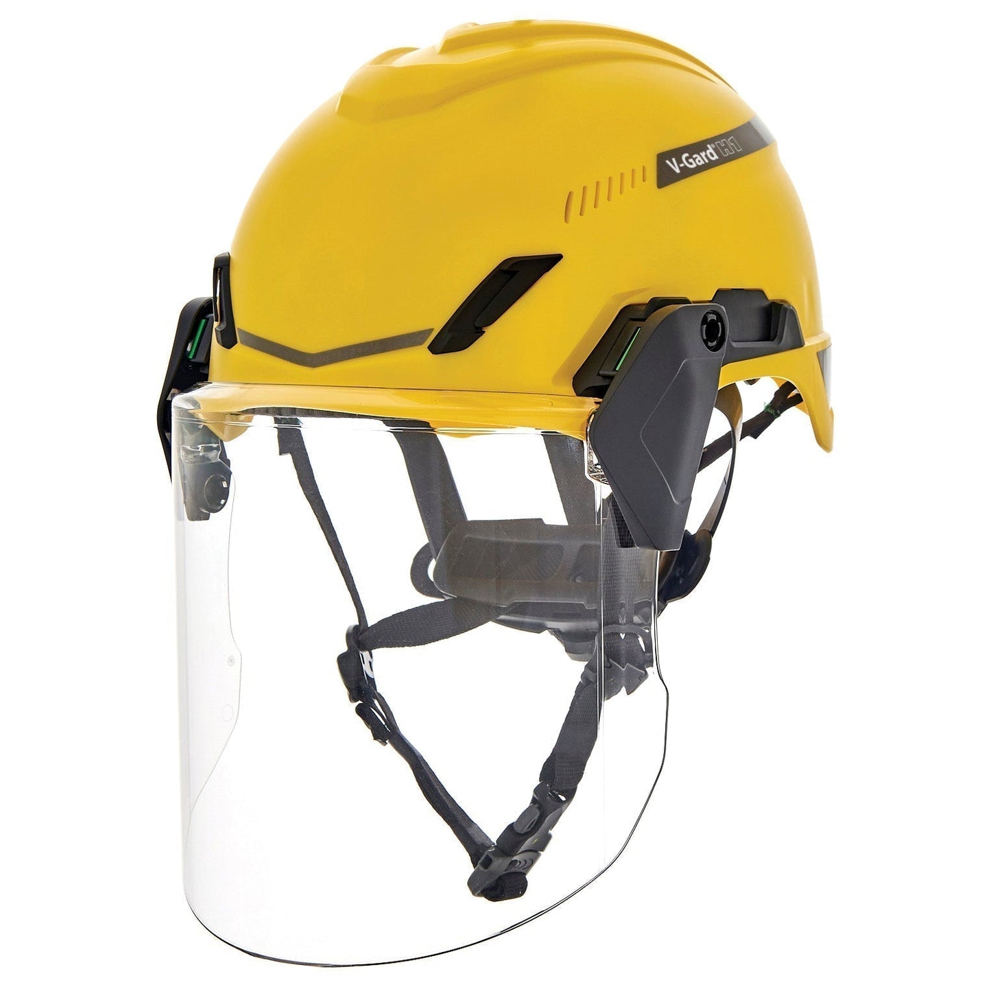 Clear Face Shields | MSA | Durable V-Gard H1 - Reliable Protection