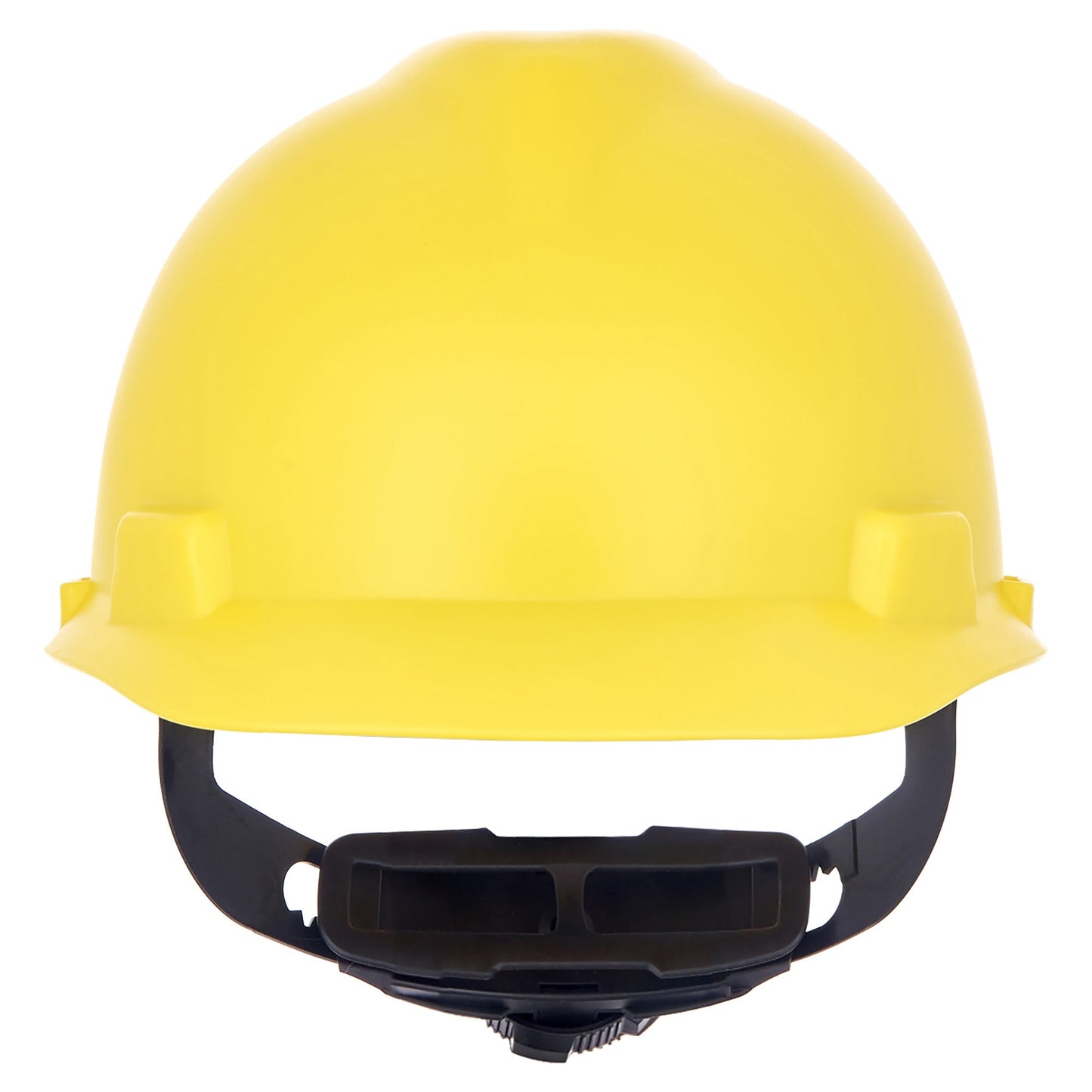 Matte White Hard Hats - MSA - V-Gard Cap Style