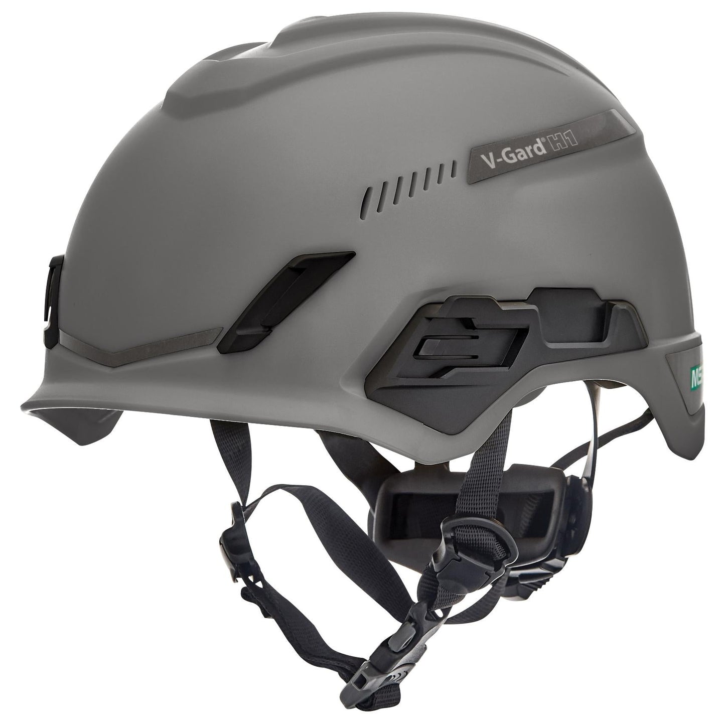 White Hard Hats - MSA - Lightweight Safety Helmet