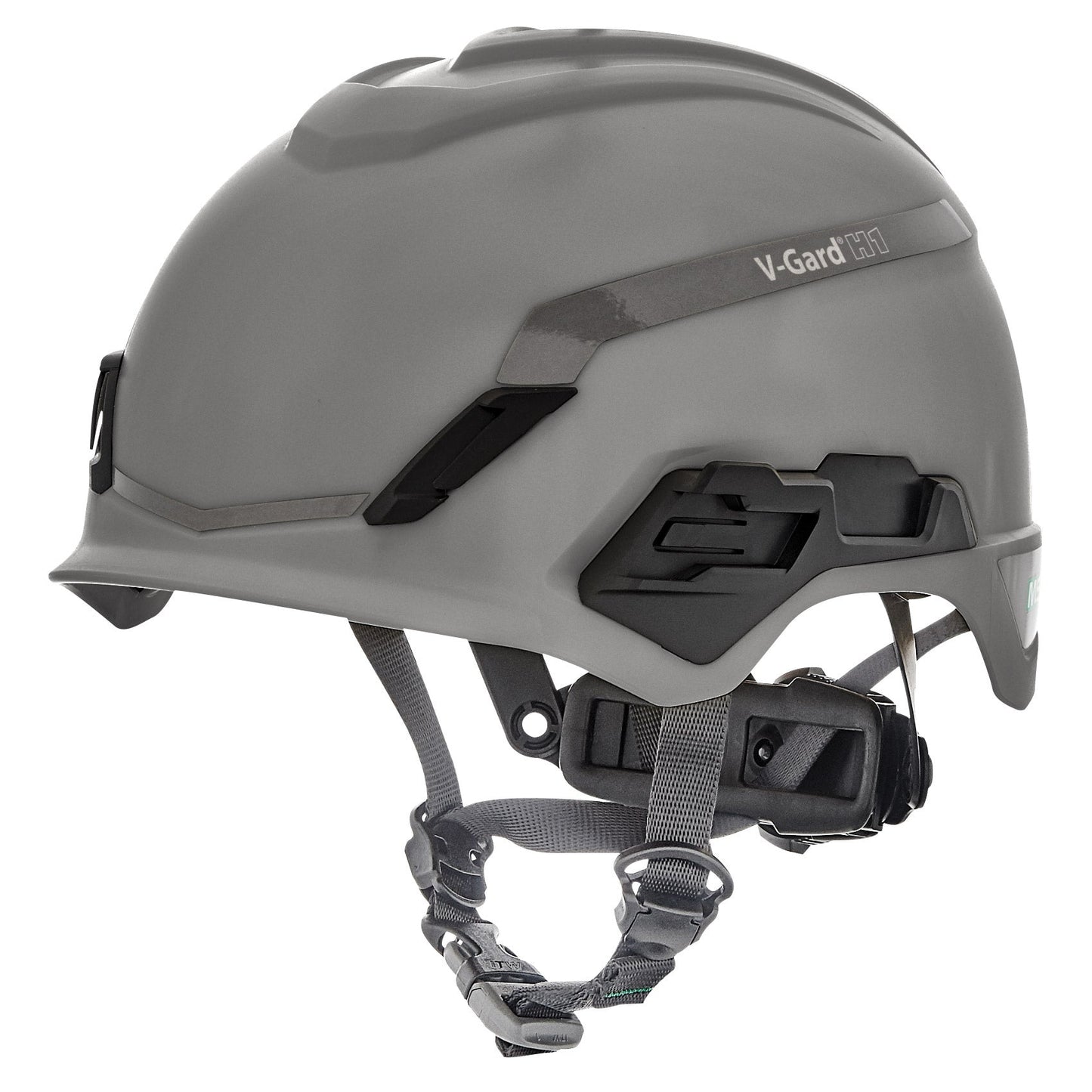 White Hard Hats - MSA - V-Gard H1 Safety Helmet