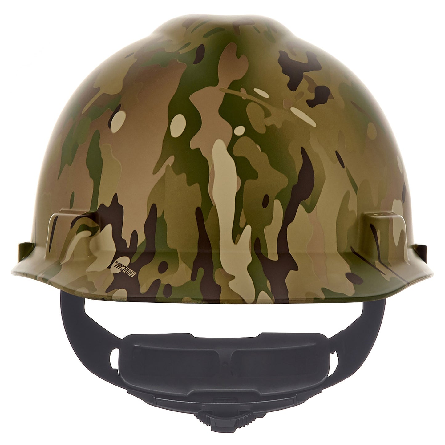 Muddy Girl Hard Hats - MSA - Durable Hydro Dip Design
