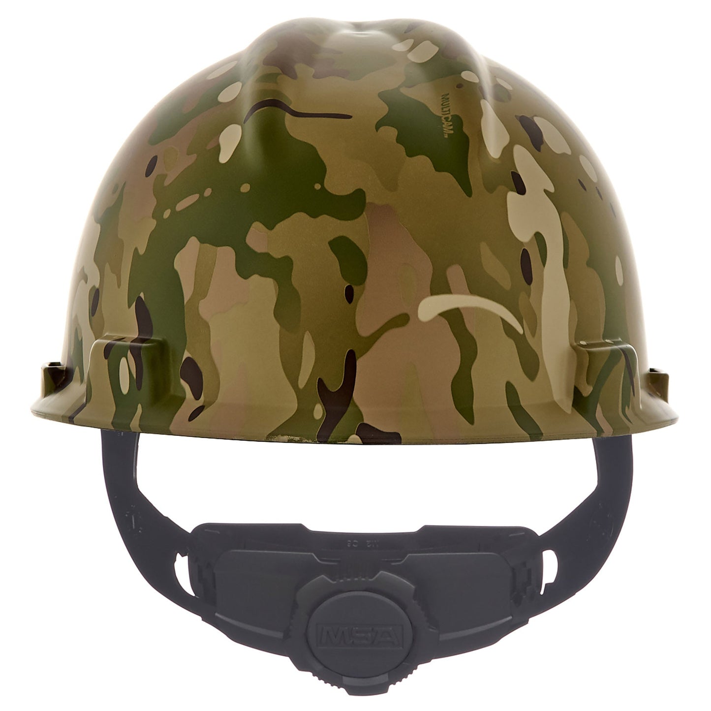 Muddy Girl Hard Hats - MSA - Durable Hydro Dip Design