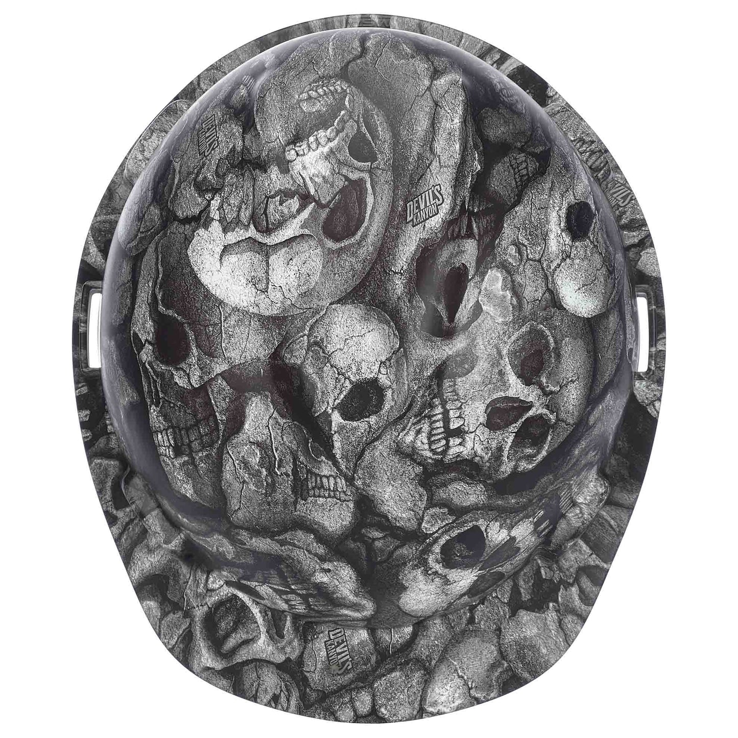 Muddy Girl Hard Hats - MSA - Durable Hydro Dip Design