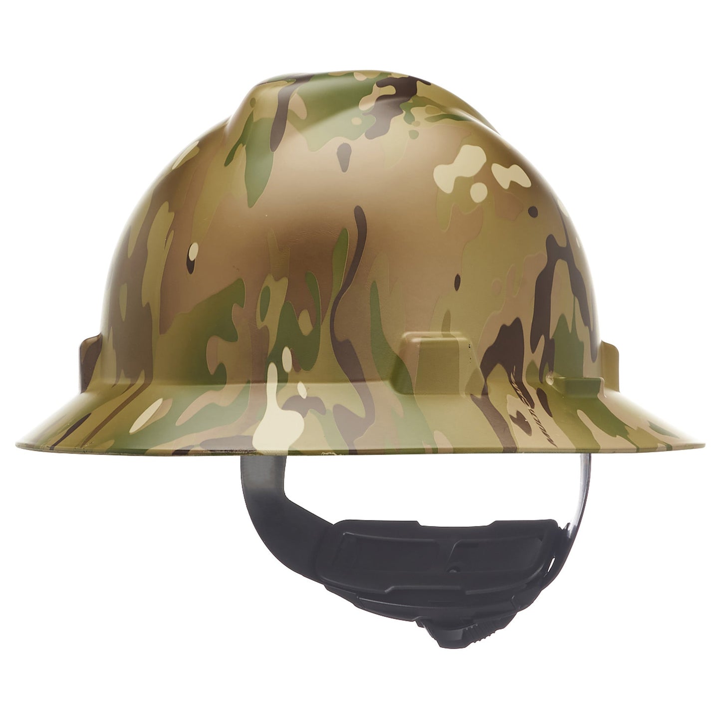 Muddy Girl Hard Hats - MSA - Stylish Hydro Dip Design