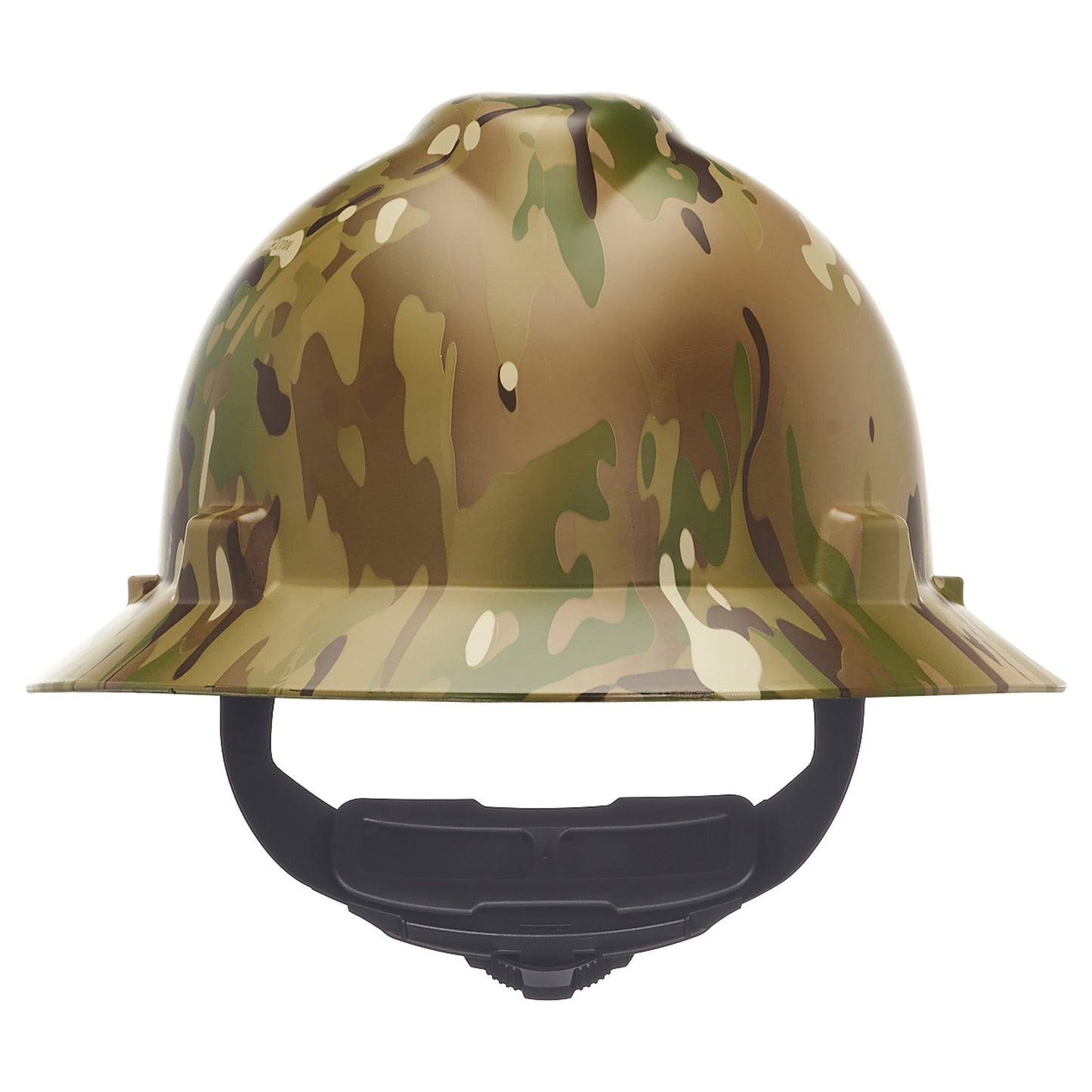 Muddy Girl Hard Hats - MSA - Stylish Hydro Dip Design