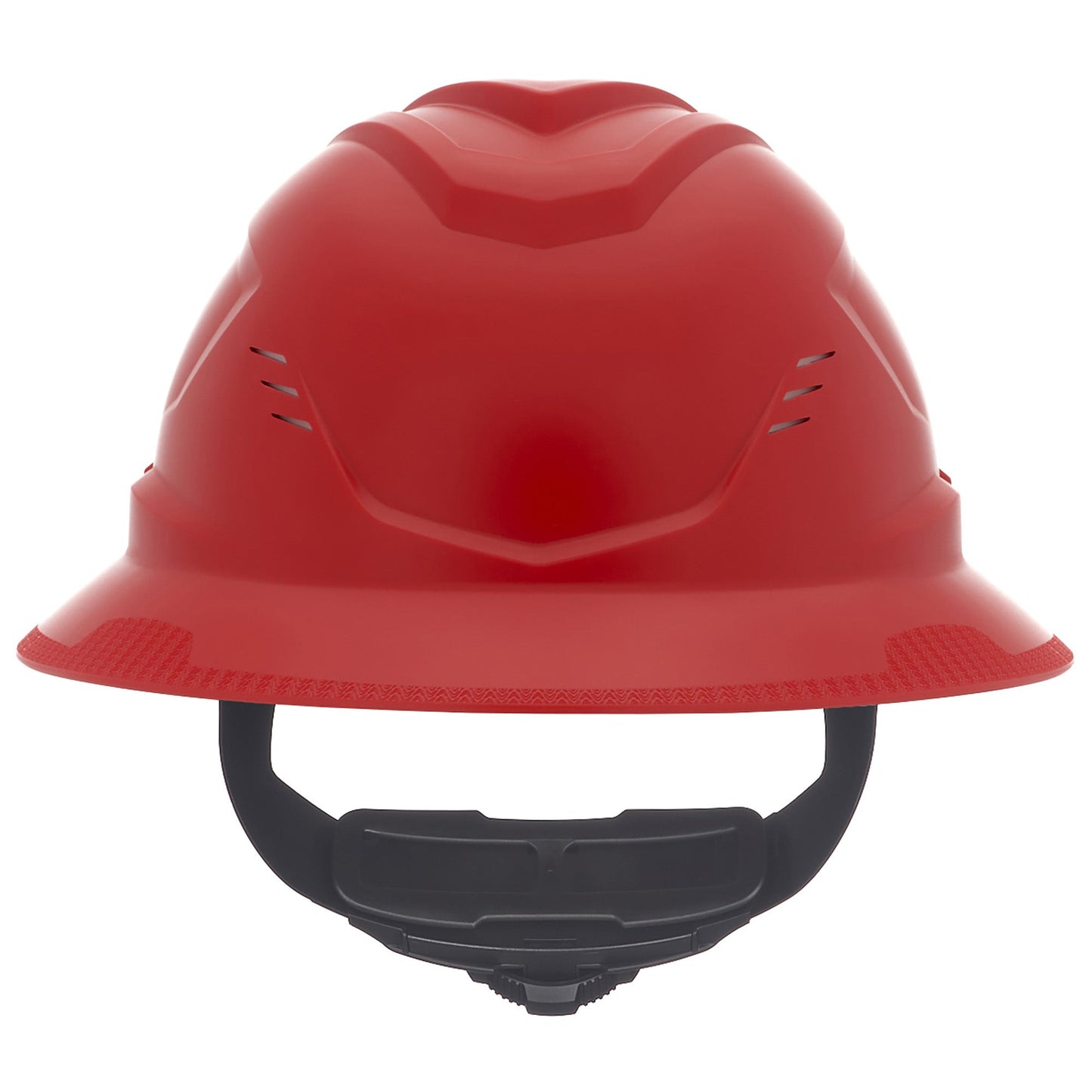 White Hard Hats - MSA - V-Gard C1 Vented Comfort