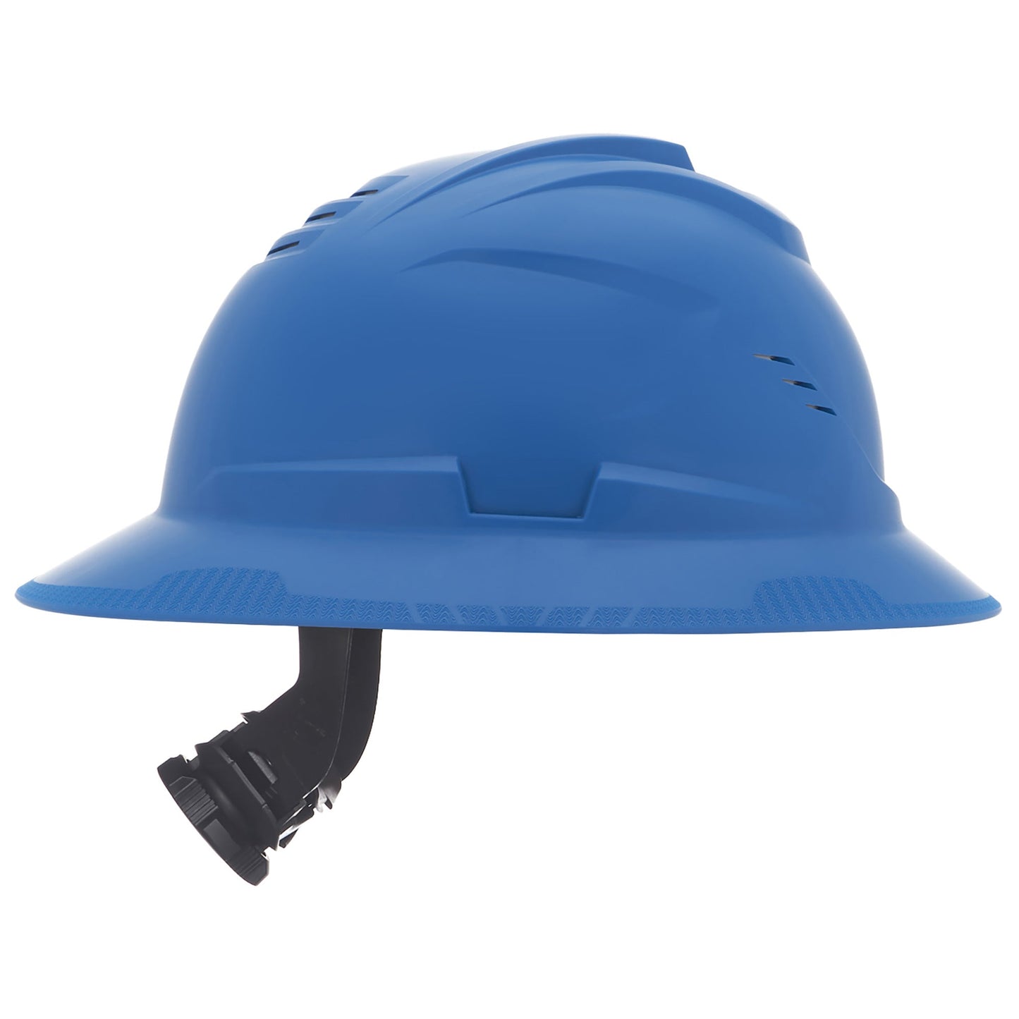 White Hard Hats - MSA - V-Gard C1 Vented Comfort