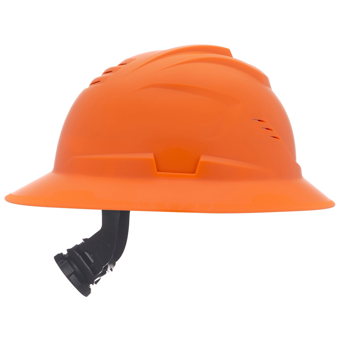 White Hard Hats - MSA - V-Gard C1 Vented Comfort