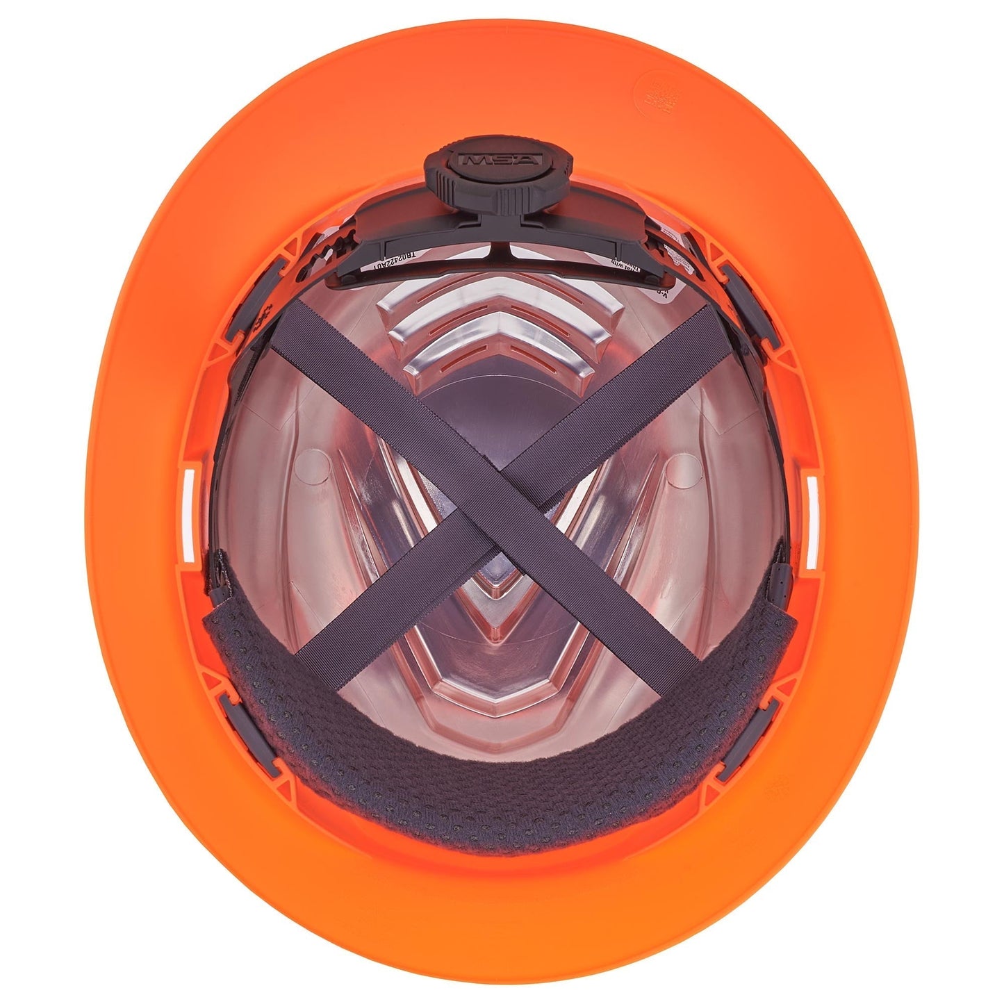 White Hard Hats - MSA - V-Gard C1 Vented Comfort