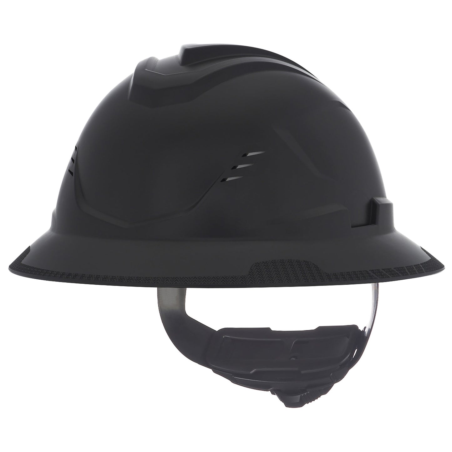 White Hard Hats - MSA - V-Gard C1 Vented Comfort