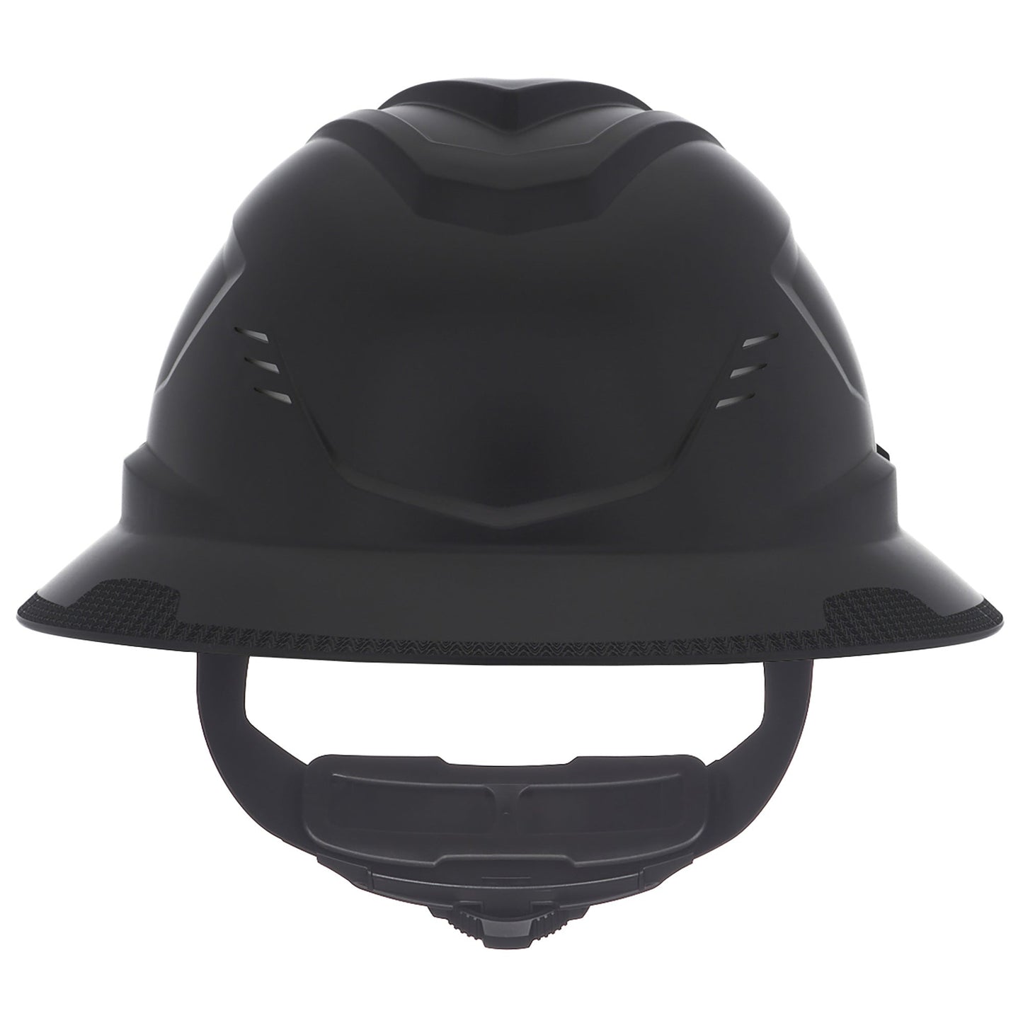 White Hard Hats - MSA - V-Gard C1 Vented Comfort