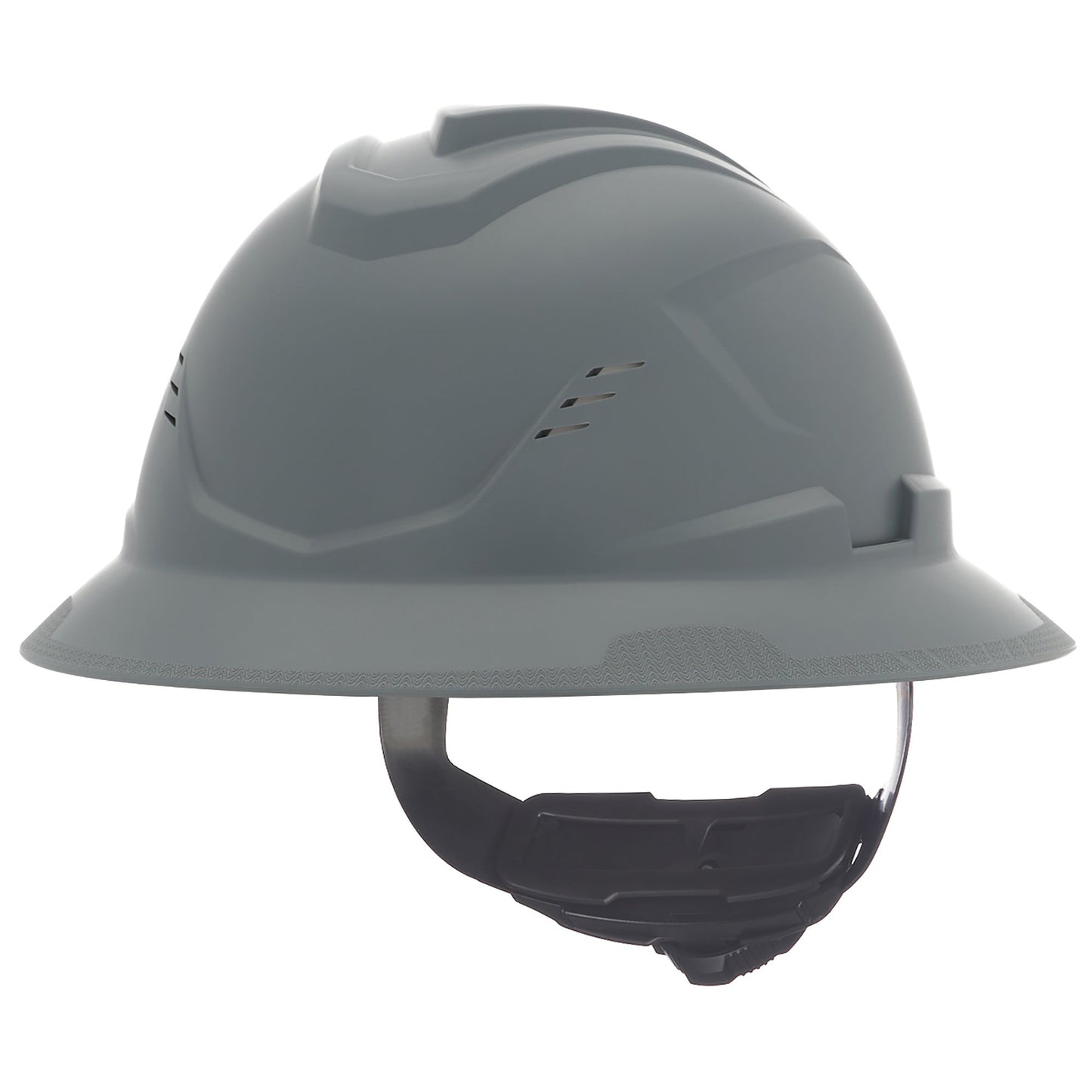 White Hard Hats - MSA - V-Gard C1 Vented Comfort