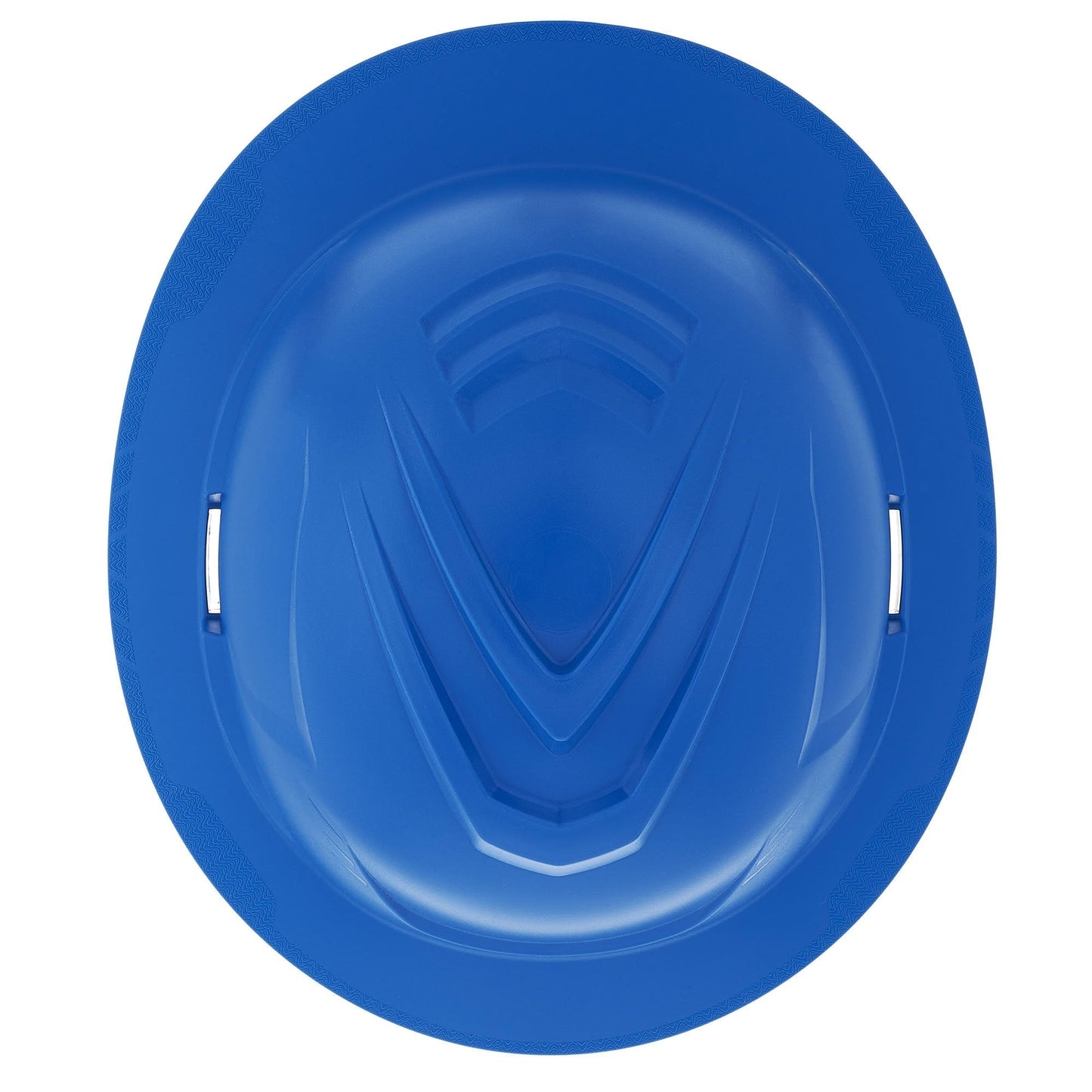 White Hard Hats - MSA - Full Brim Comfort