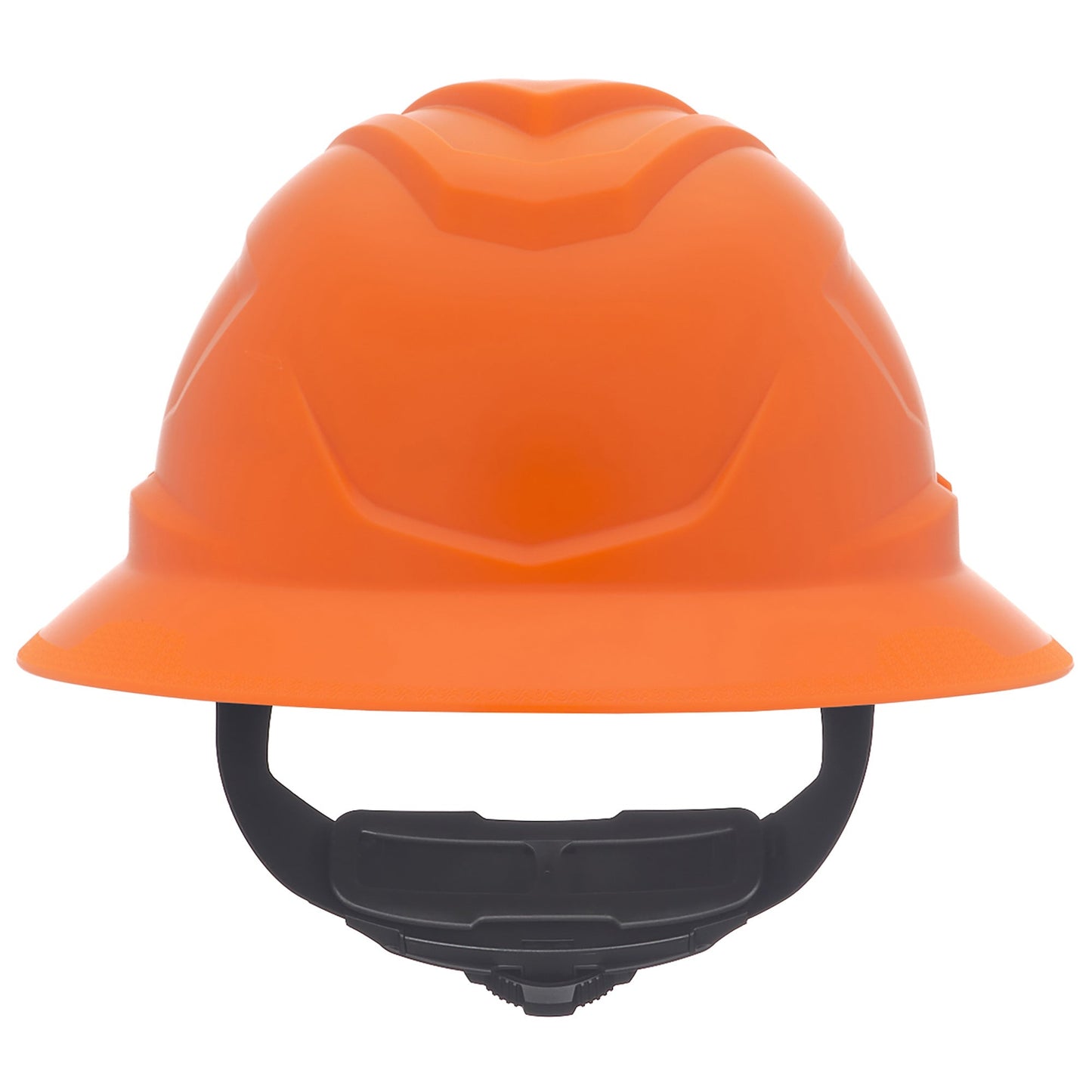 White Hard Hats - MSA - Full Brim Comfort