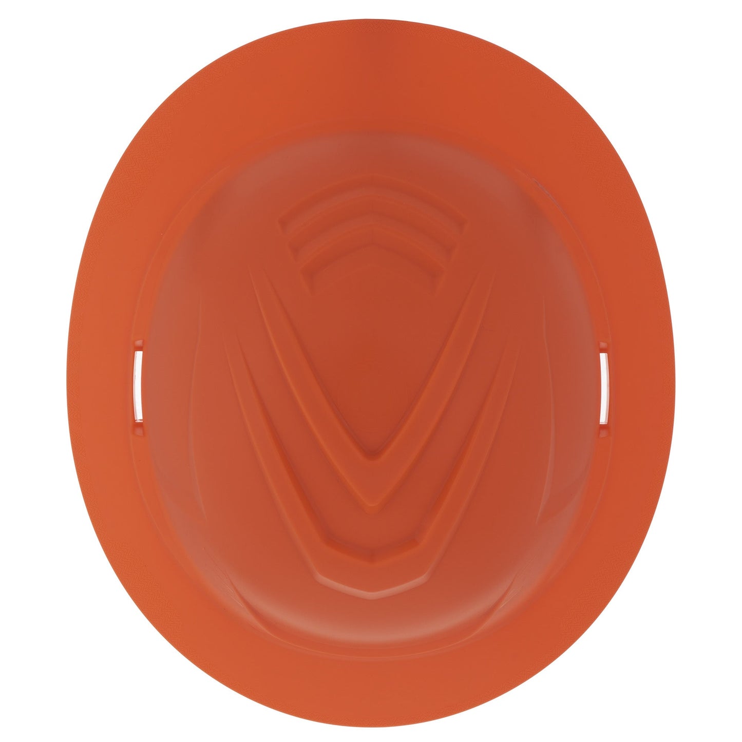 White Hard Hats - MSA - Full Brim Comfort