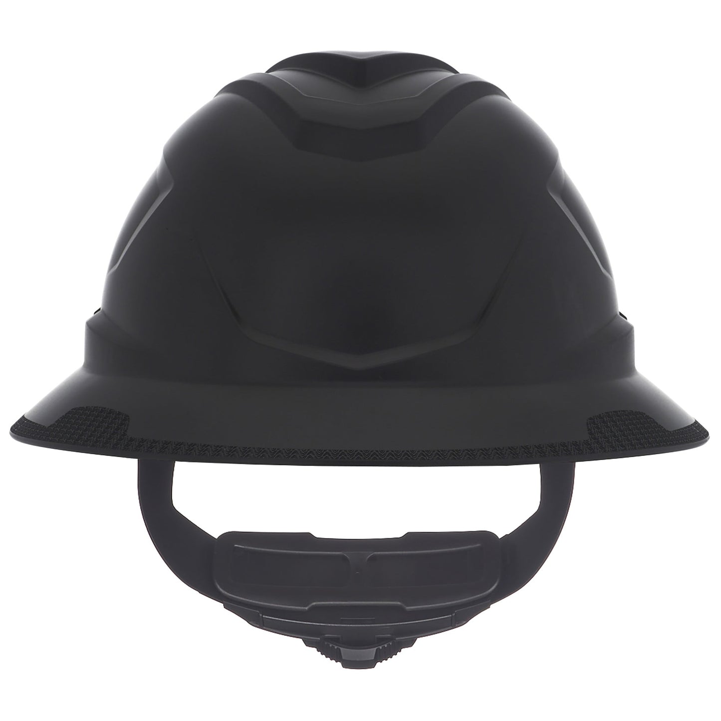 White Hard Hats - MSA - Full Brim Comfort