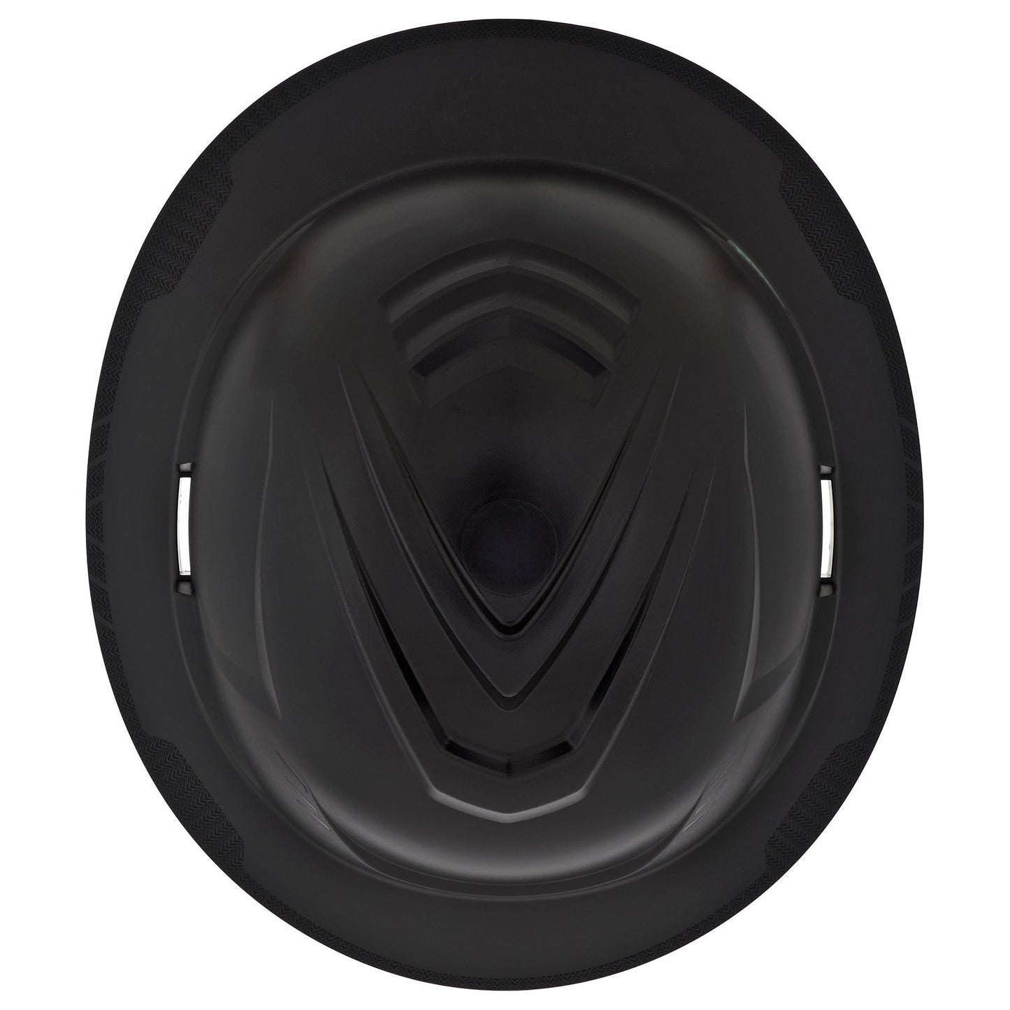 White Hard Hats - MSA - Full Brim Comfort