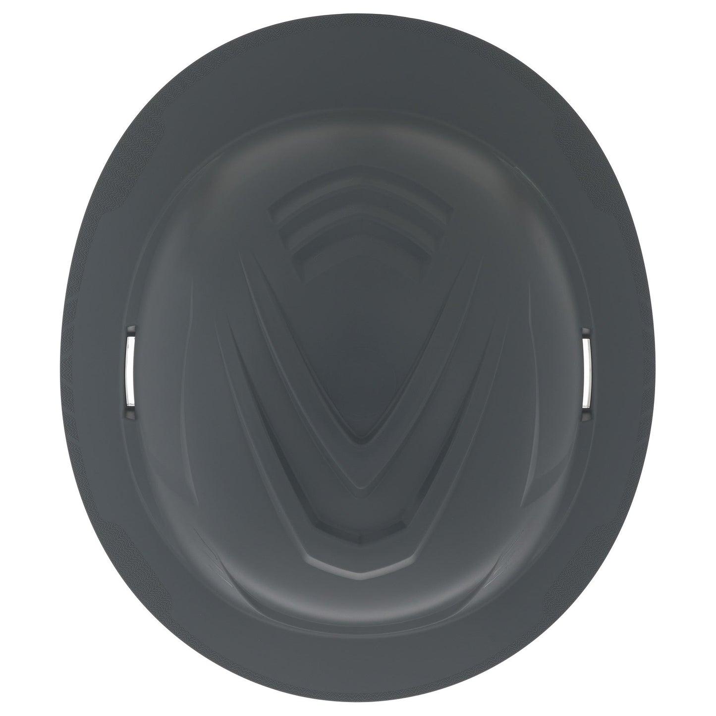 White Hard Hats - MSA - Full Brim Comfort