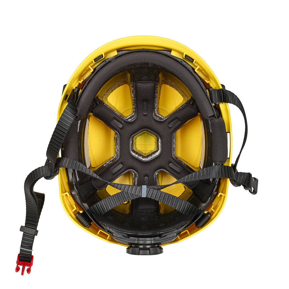 White Hard Hats - MSA - Vented Safety Helmet
