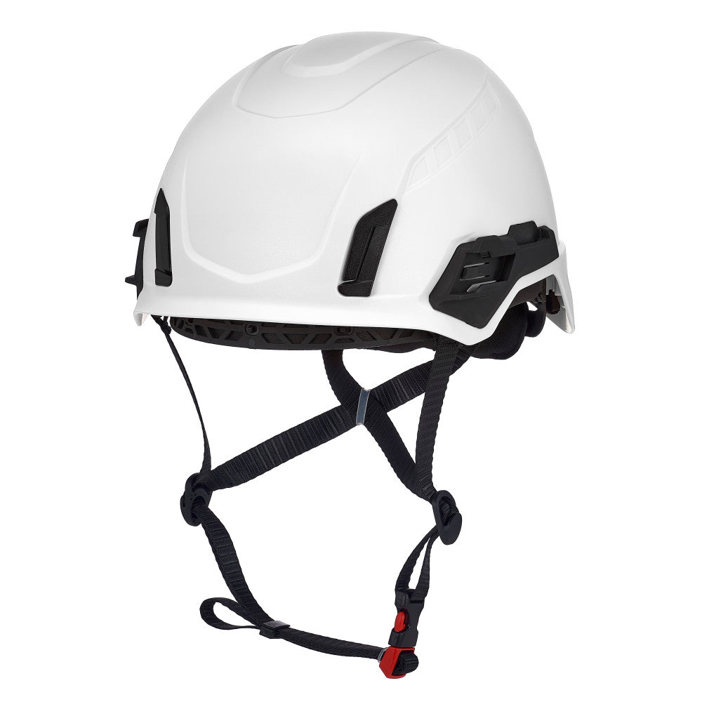 White Hard Hats - MSA - Enhanced Safety Features