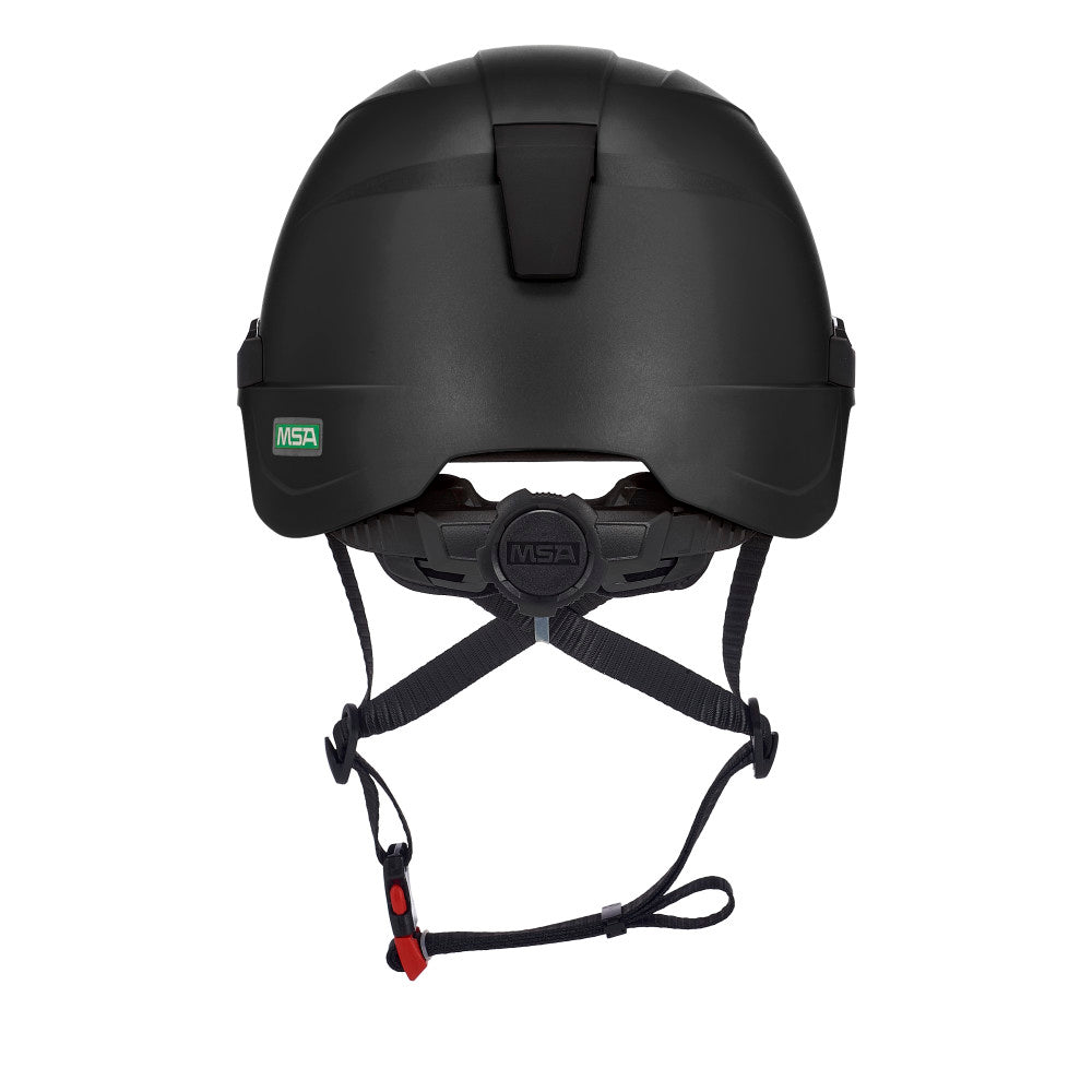 White Hard Hats - MSA - Enhanced Safety Features