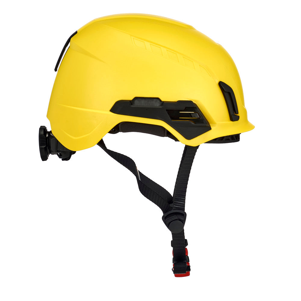 White Hard Hats - MSA - Enhanced Safety Features