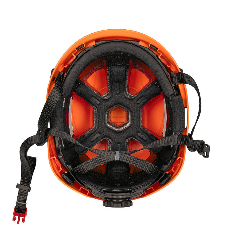 White Hard Hats - MSA - Enhanced Safety Features