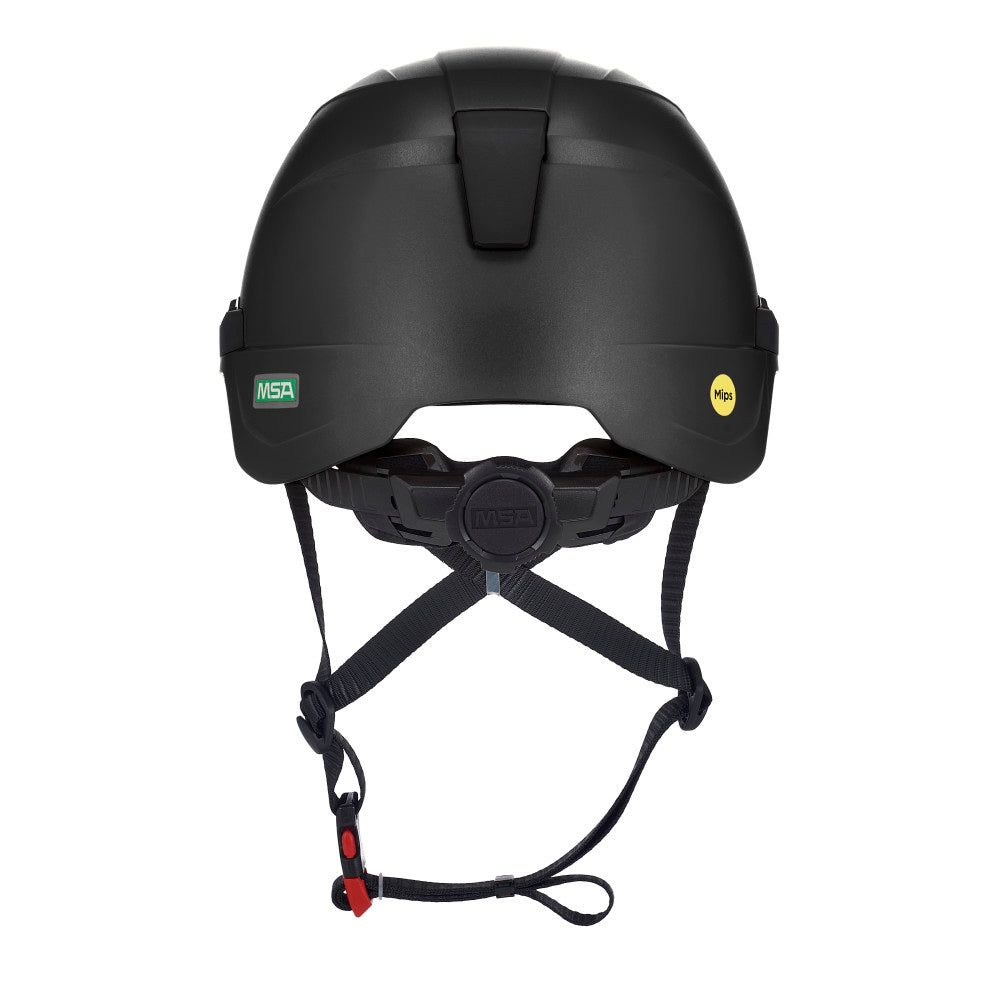 White Hard Hats - MSA - V-Gard H2 Vented Helmet