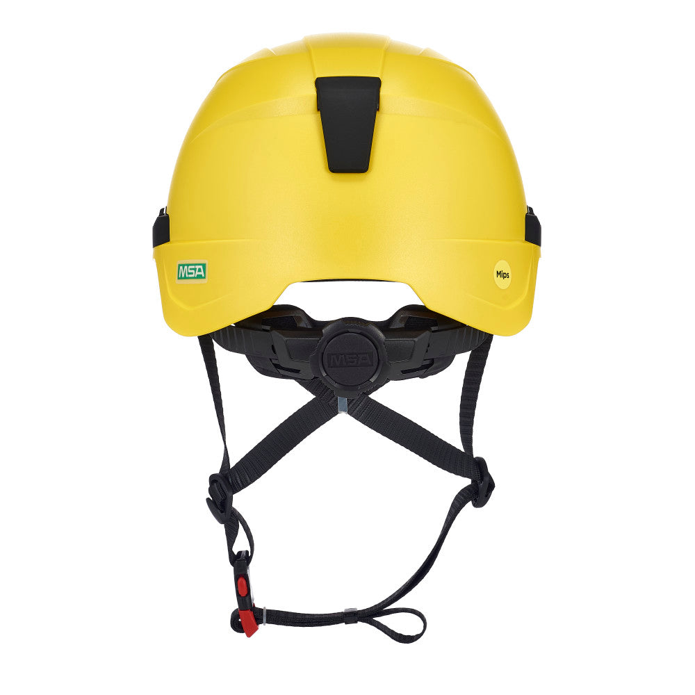 White Hard Hats - MSA - V-Gard H2 Vented Helmet