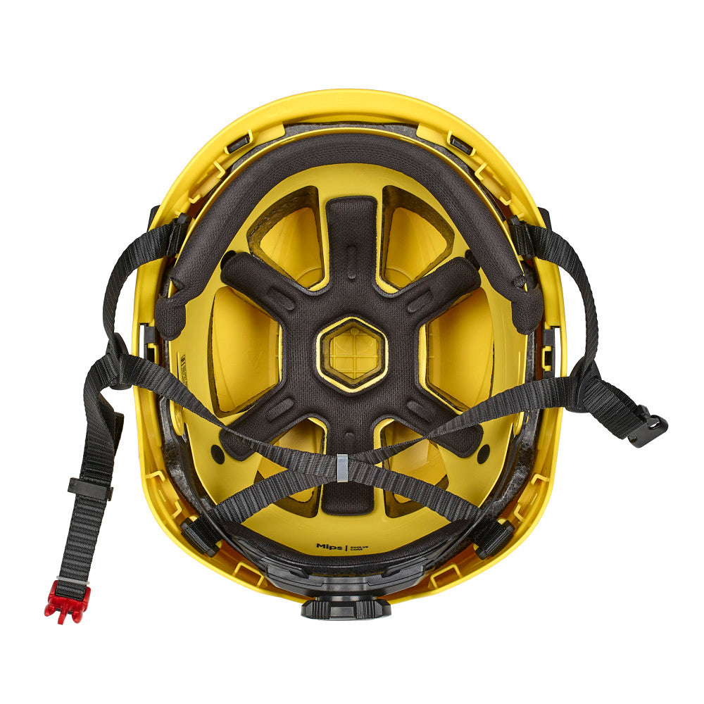 White Hard Hats - MSA - V-Gard H2 Vented Helmet
