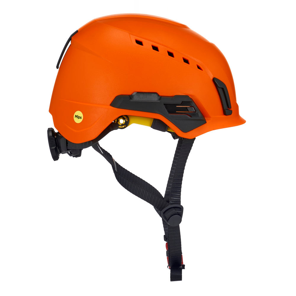 White Hard Hats - MSA - V-Gard H2 Vented Helmet