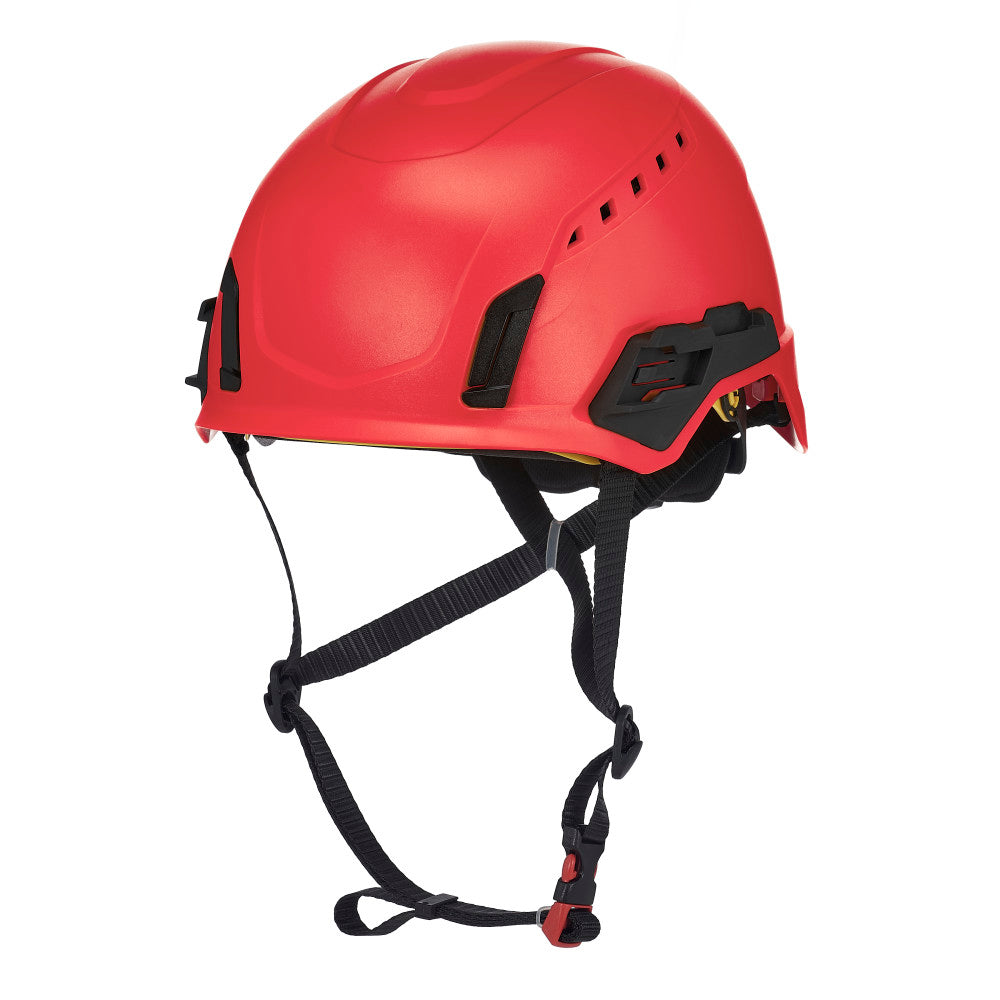 White Hard Hats - MSA - V-Gard H2 Vented Helmet