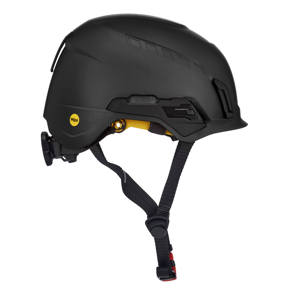 White Hard Hats - MSA - V-Gard H2 With Mips System