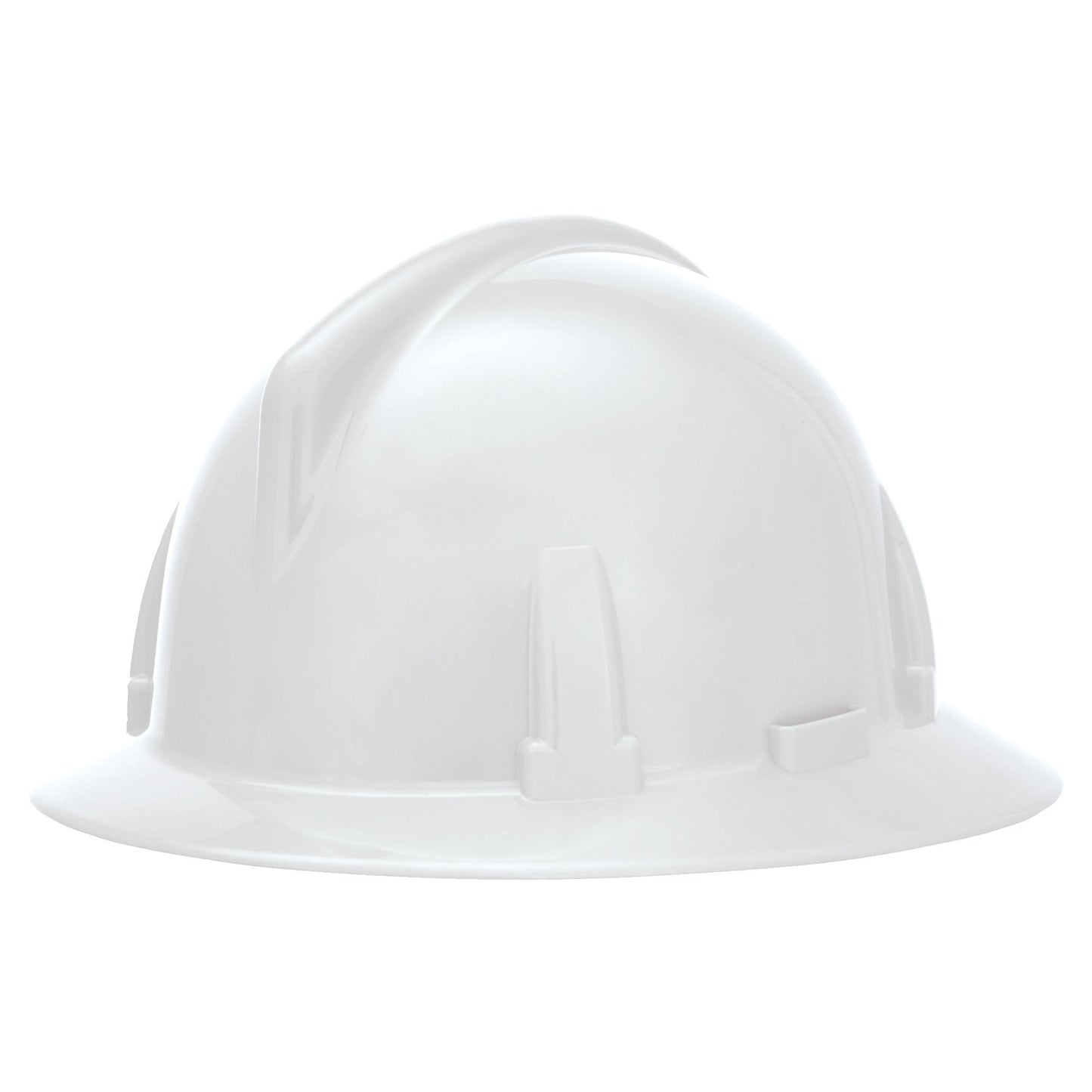 Yellow Hard Hats - MSA - Durable Safety Headgear