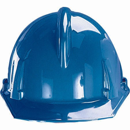 Yellow Hard Hats - MSA - Durable Design