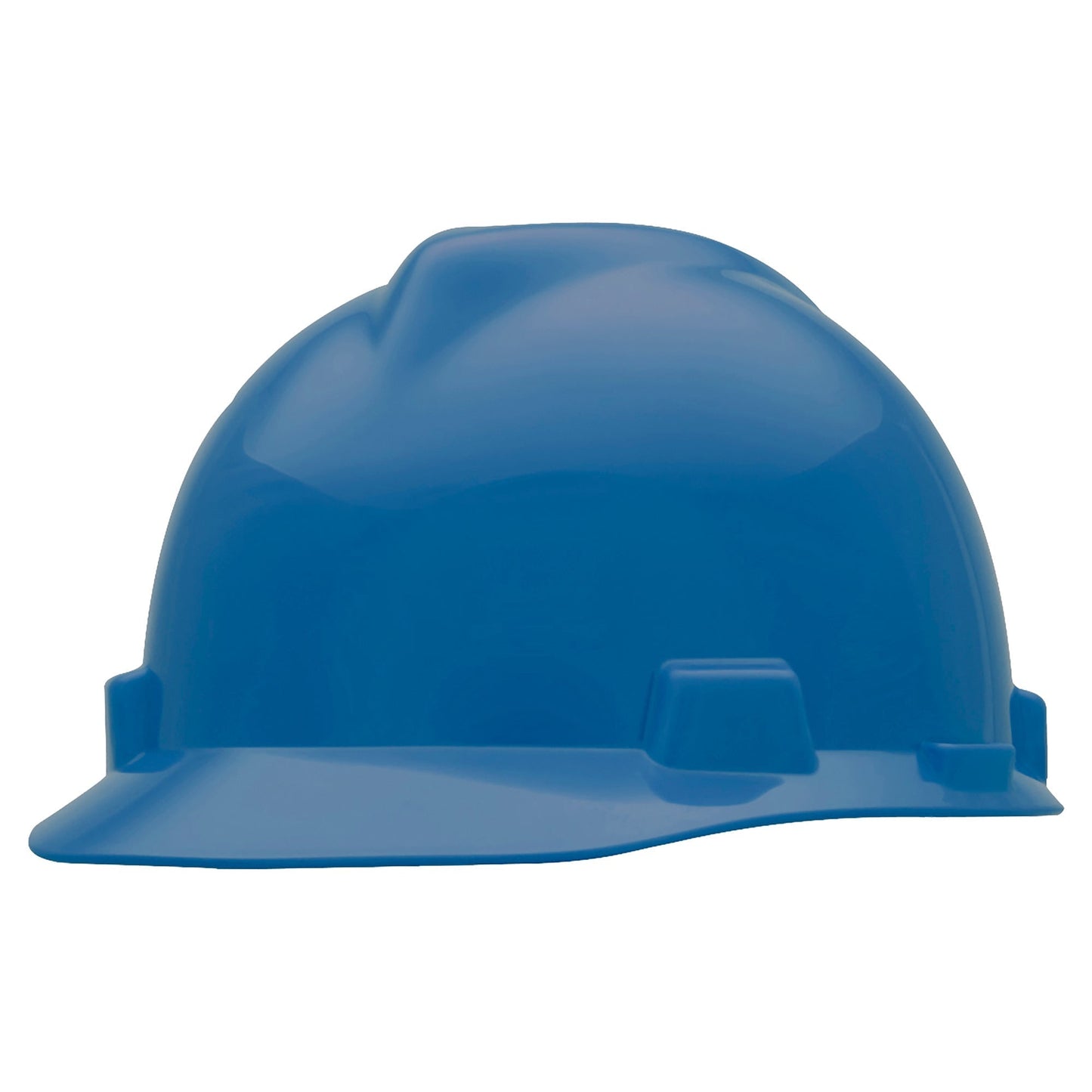 Blue Hard Hats - MSA - Durable Design