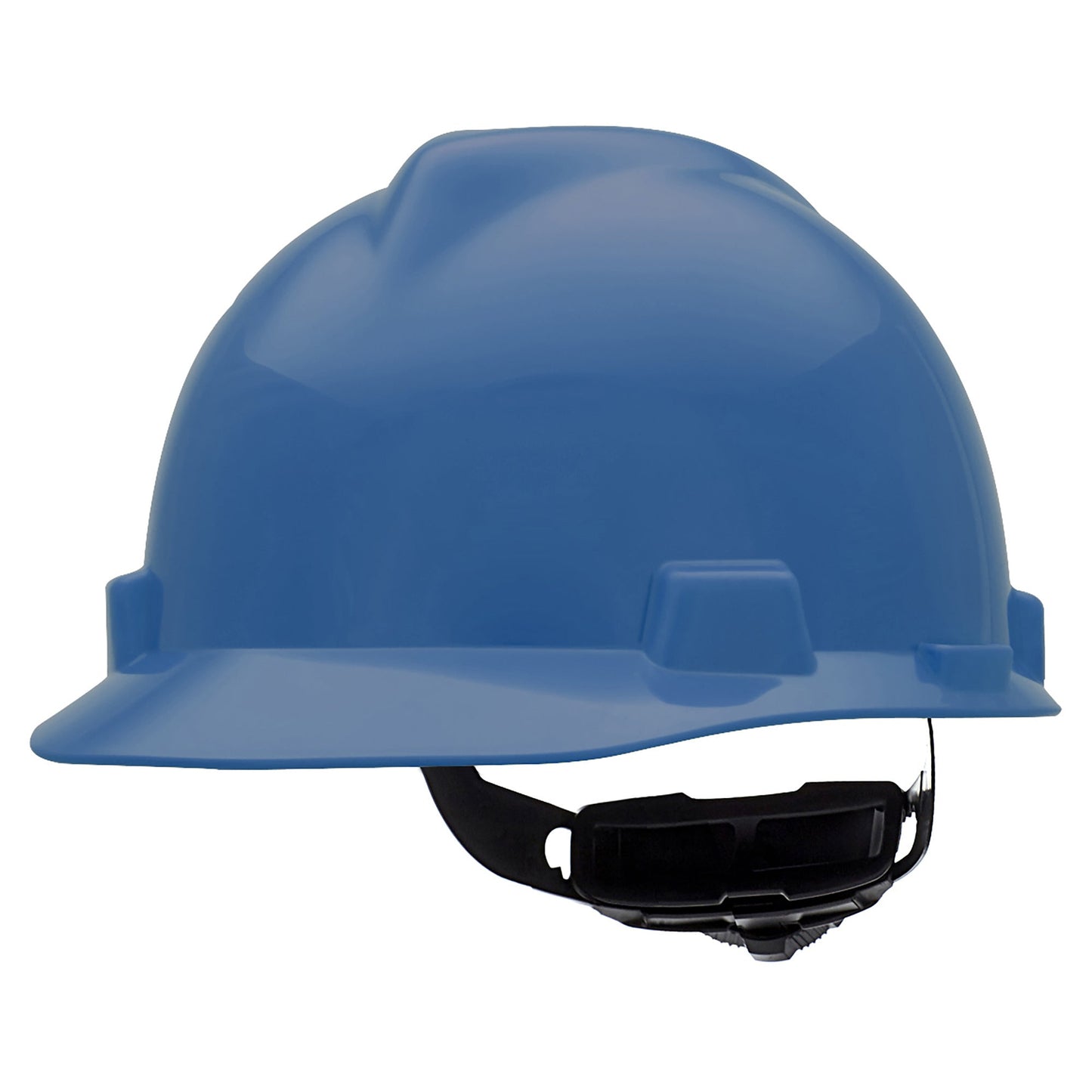 Magenta Hard Hats - MSA - Durable V-Gard Cap Style