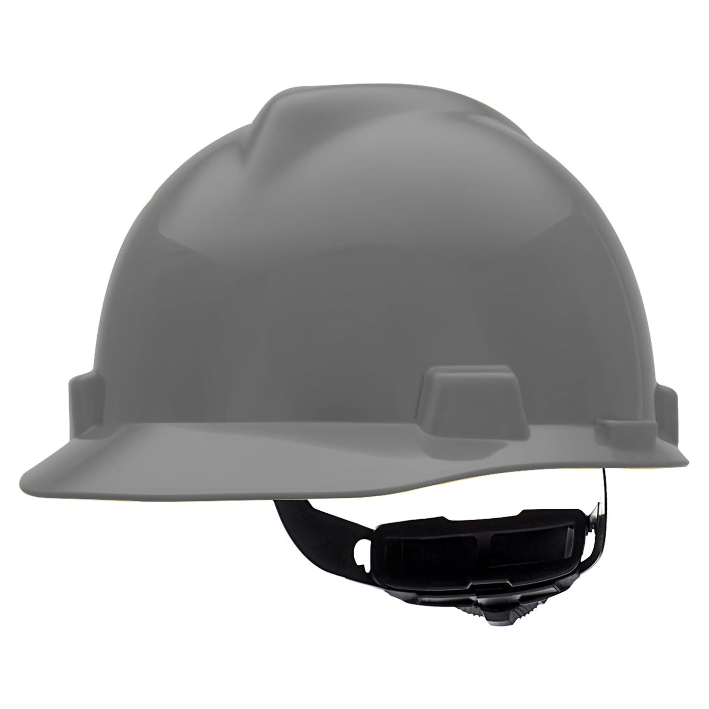 Magenta Hard Hats - MSA - Durable V-Gard Cap Style