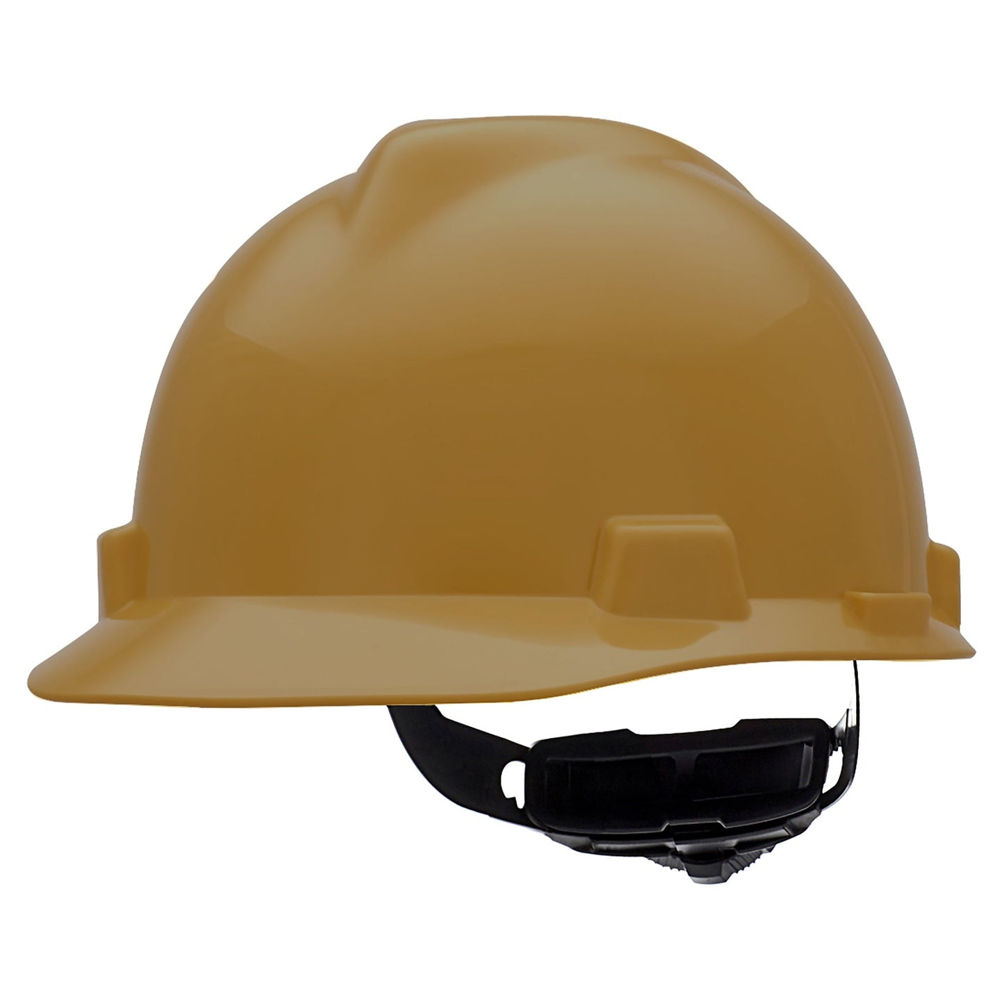 Magenta Hard Hats - MSA - Durable V-Gard Cap Style